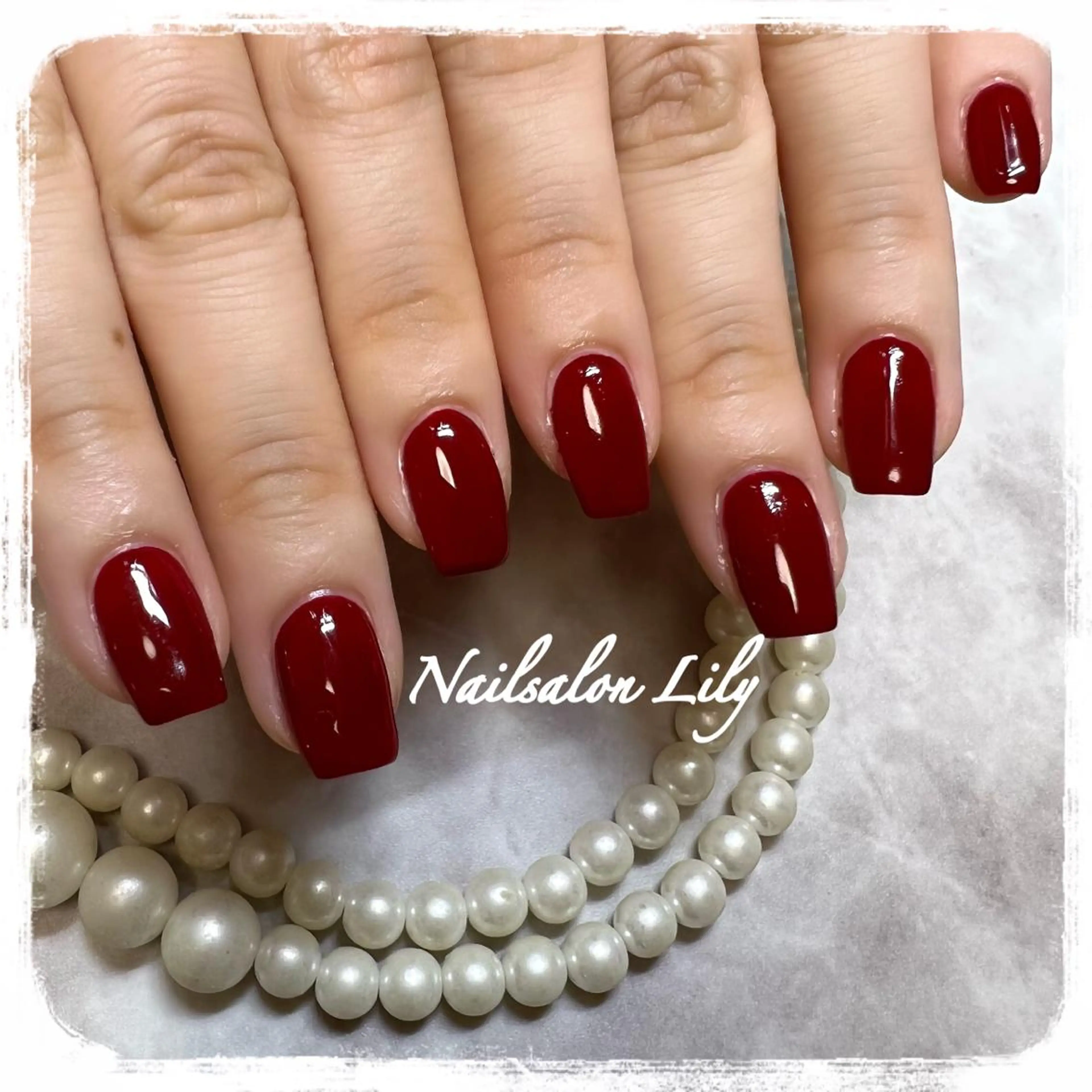 ネイル Nailsalon Lilyのネイルデザイン