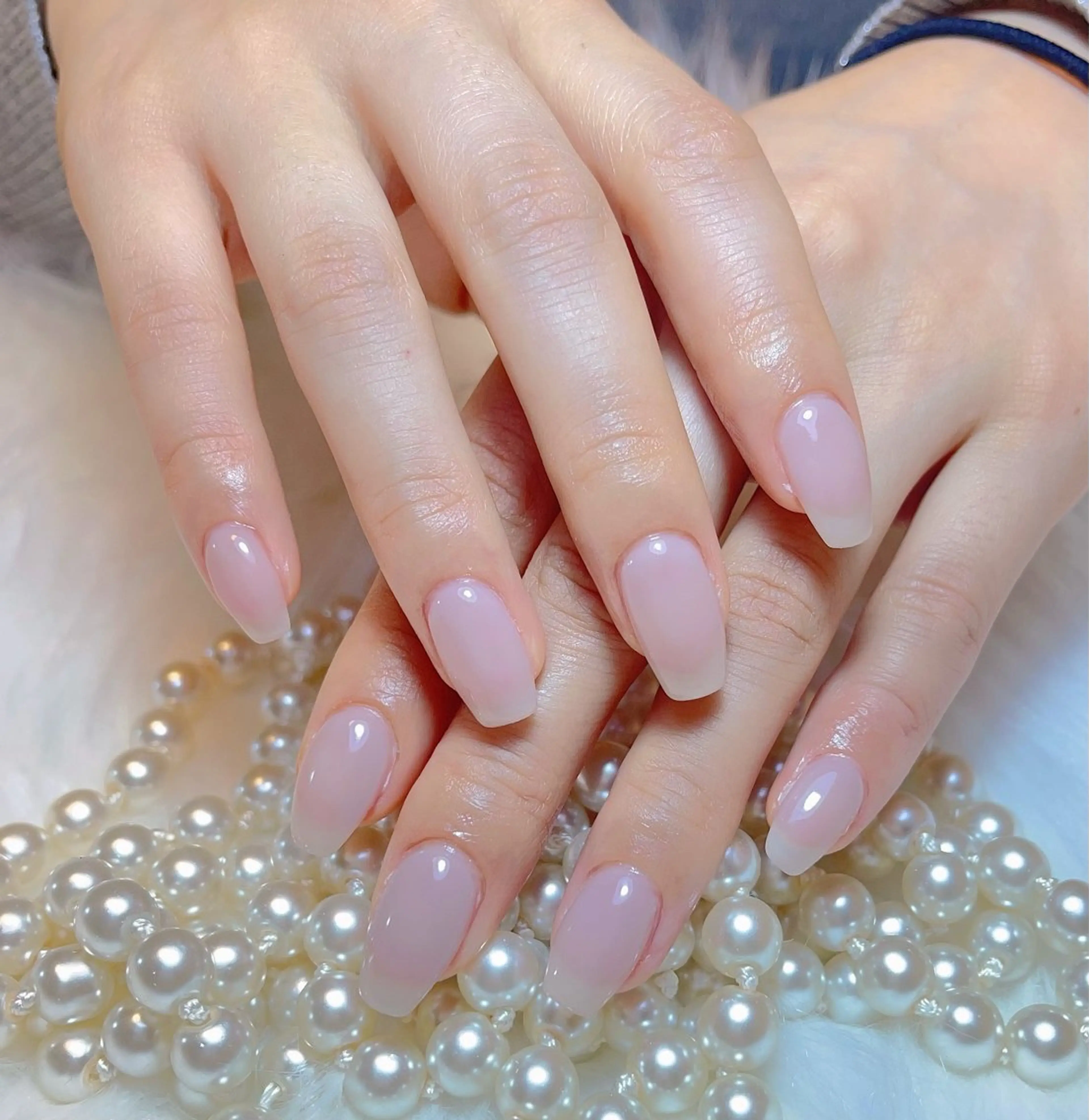 カラー 高橋 ユキのネイルデザイン