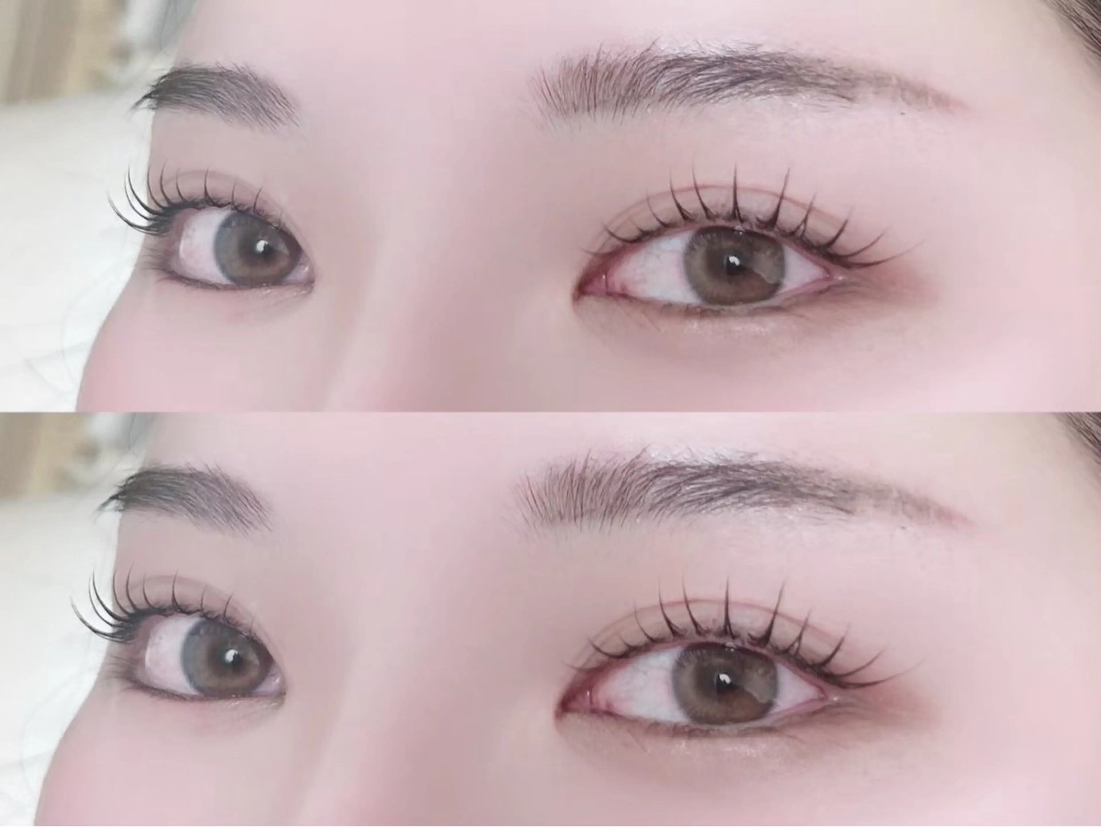 マツエク・マツパ マツパ 🎀sakira ✨️束感パーマ/美眉のマツエク・マツパデザイン