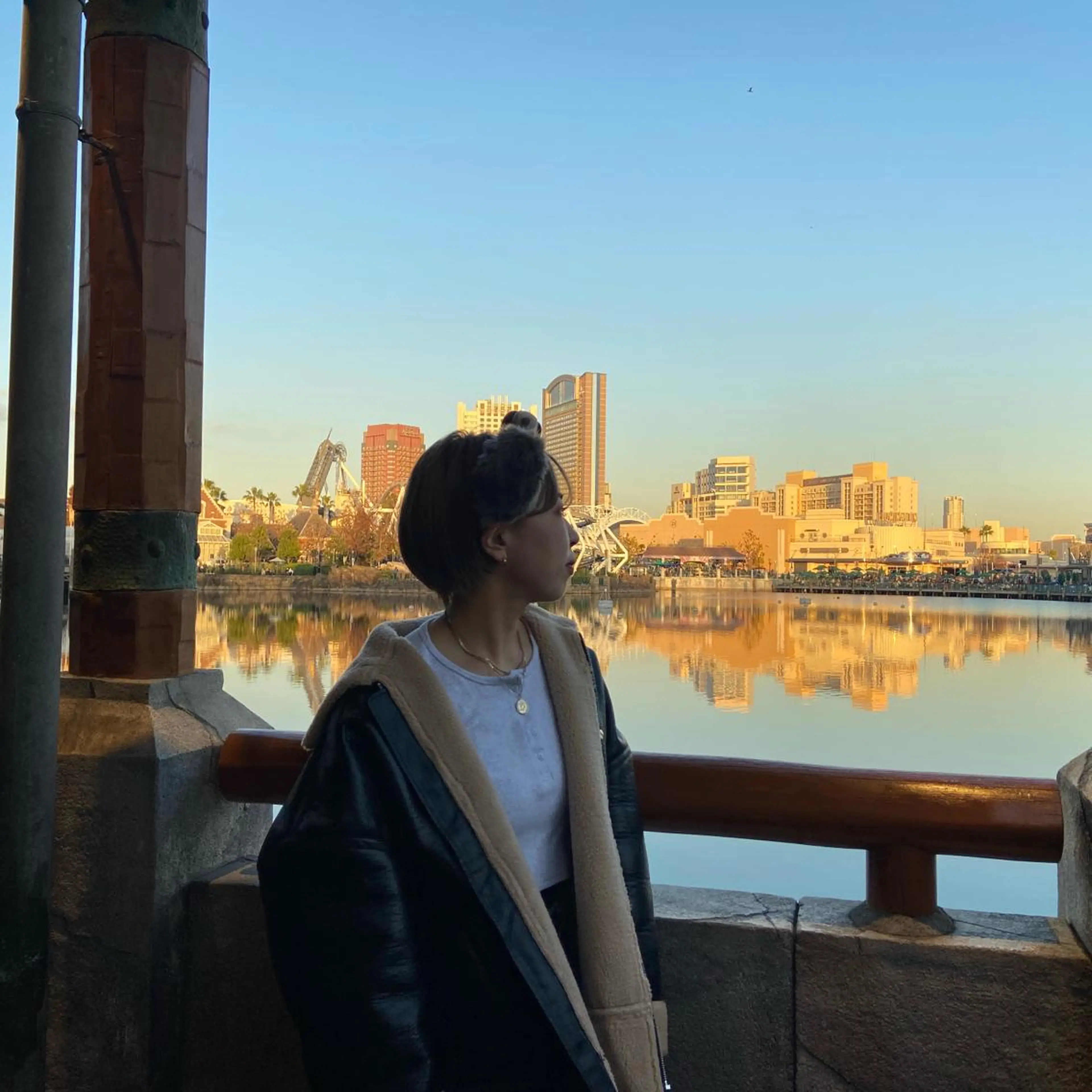 TIDEHAIR SHIHOのヘアスタイル