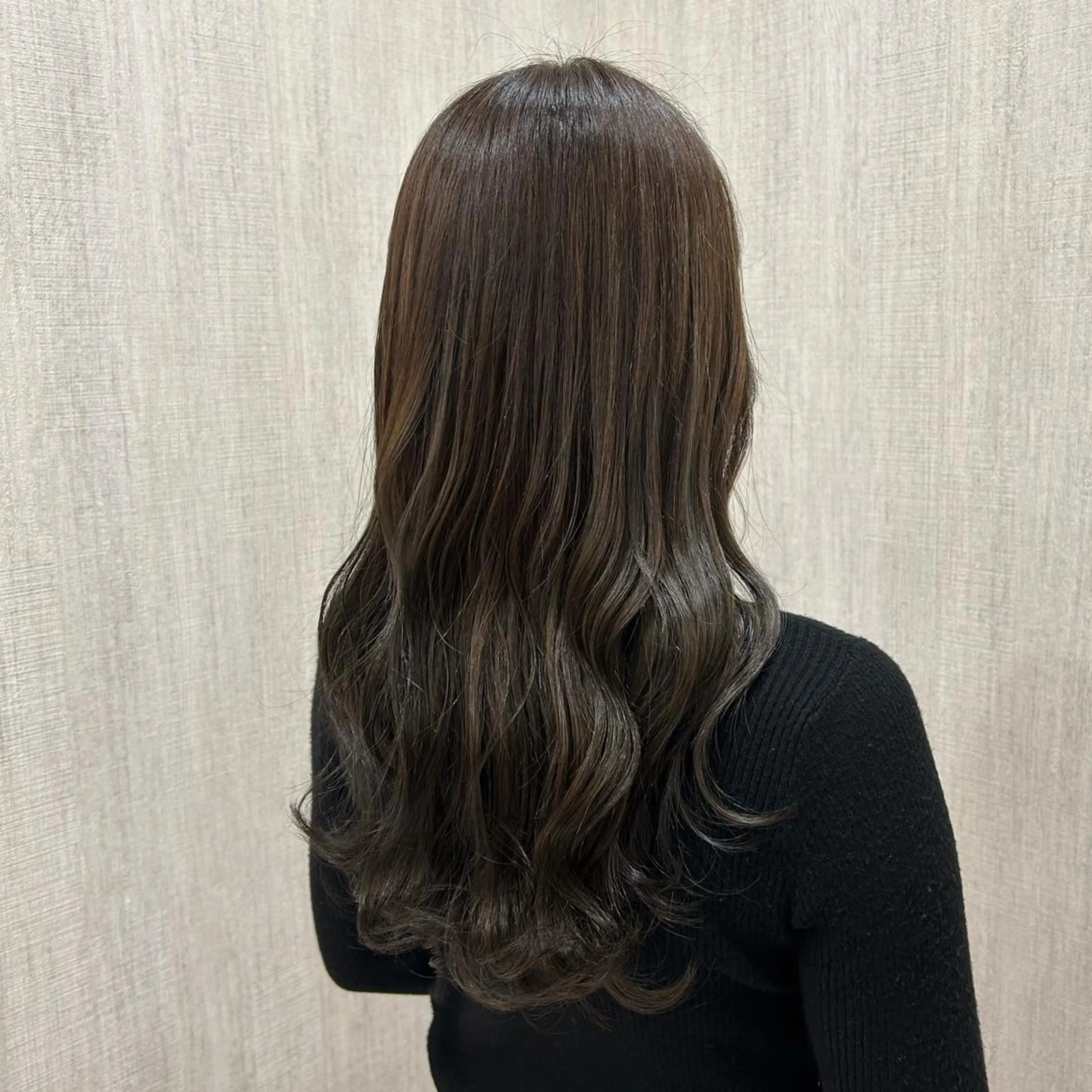 🥉予約数No.3🌟似合わせカット➕プレミアムorアディクシーカラー➕4stepオージュアトリートメントの写真