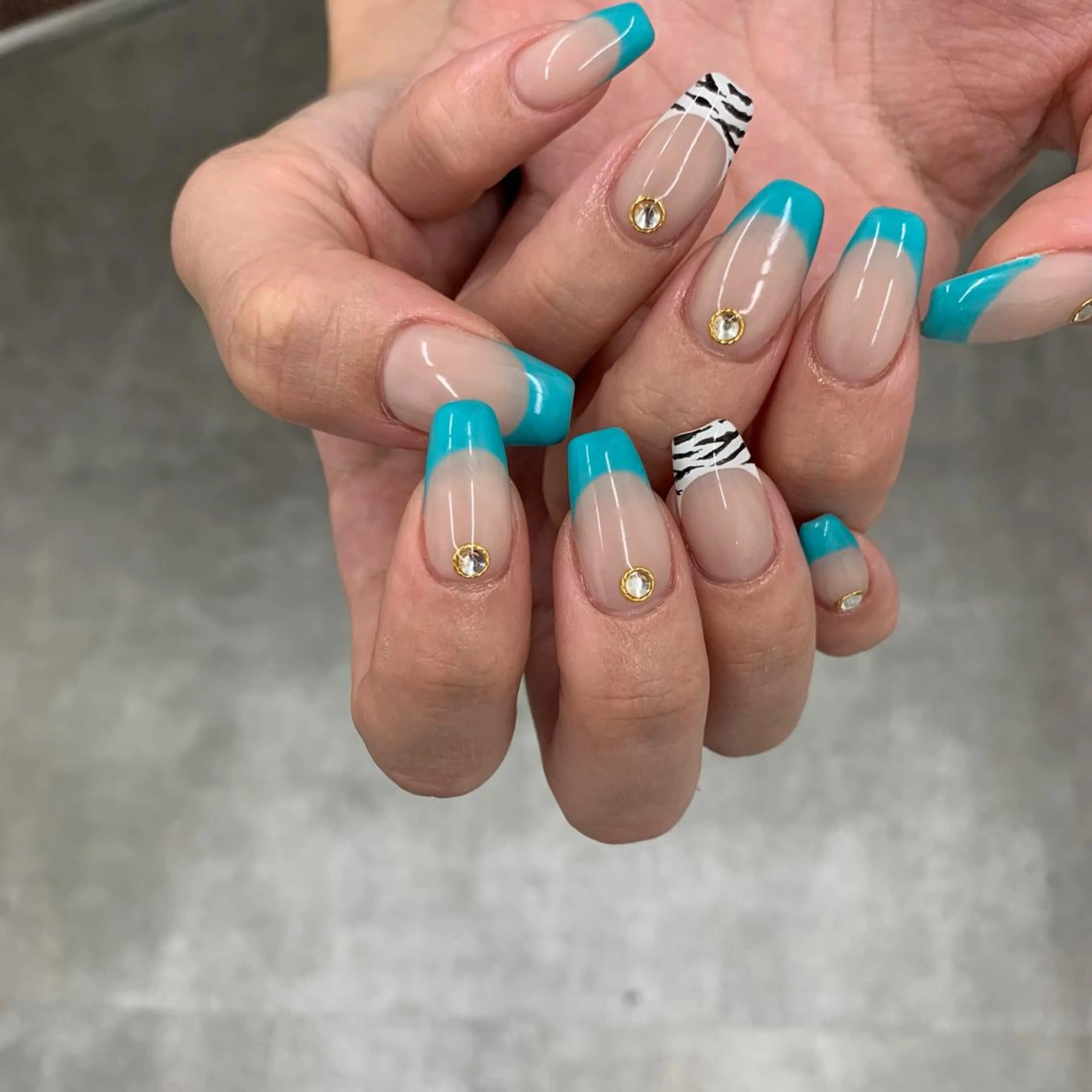 ネイル _white 上本町店のネイルデザイン