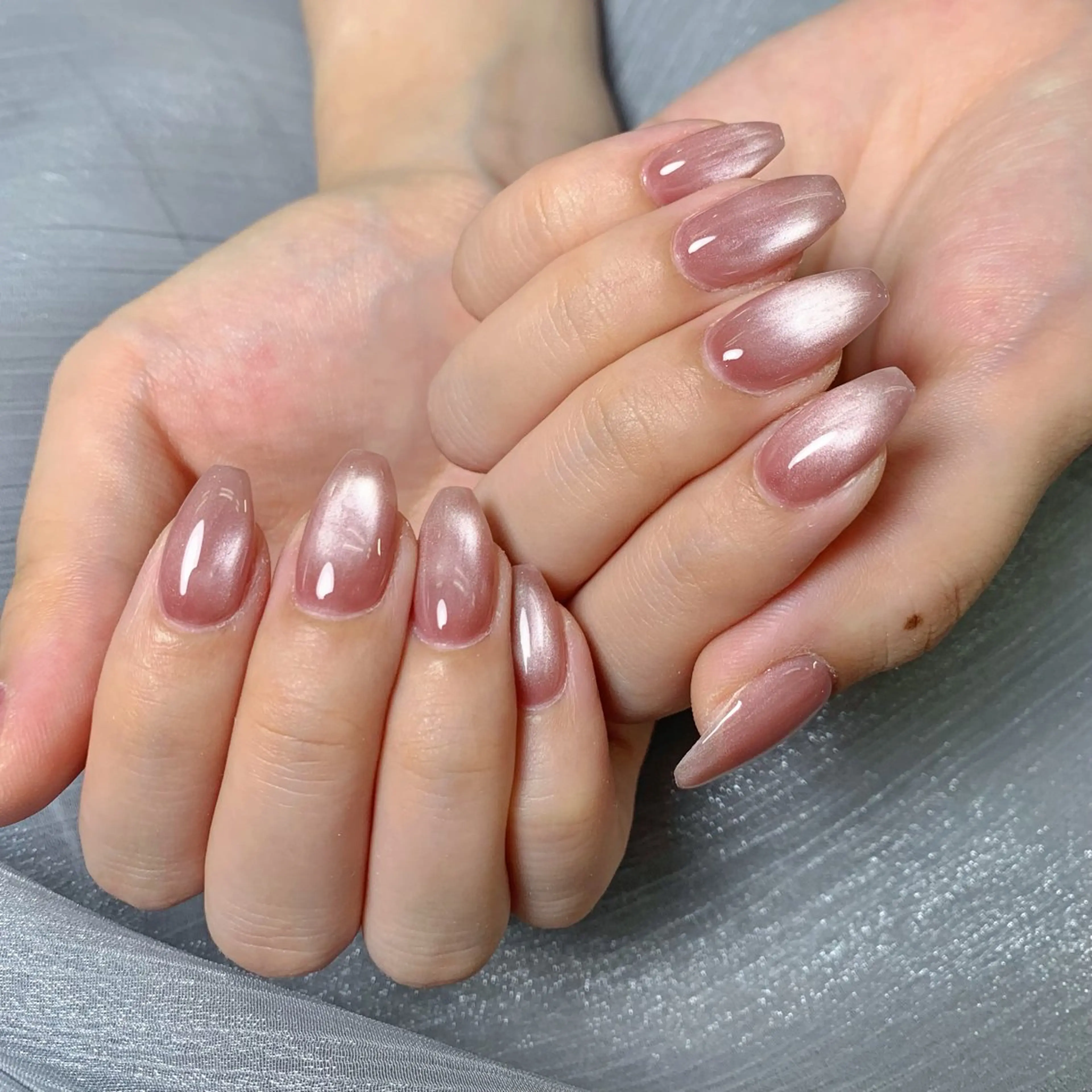 ネイル ハンドネイル なつみ wooのネイルデザイン