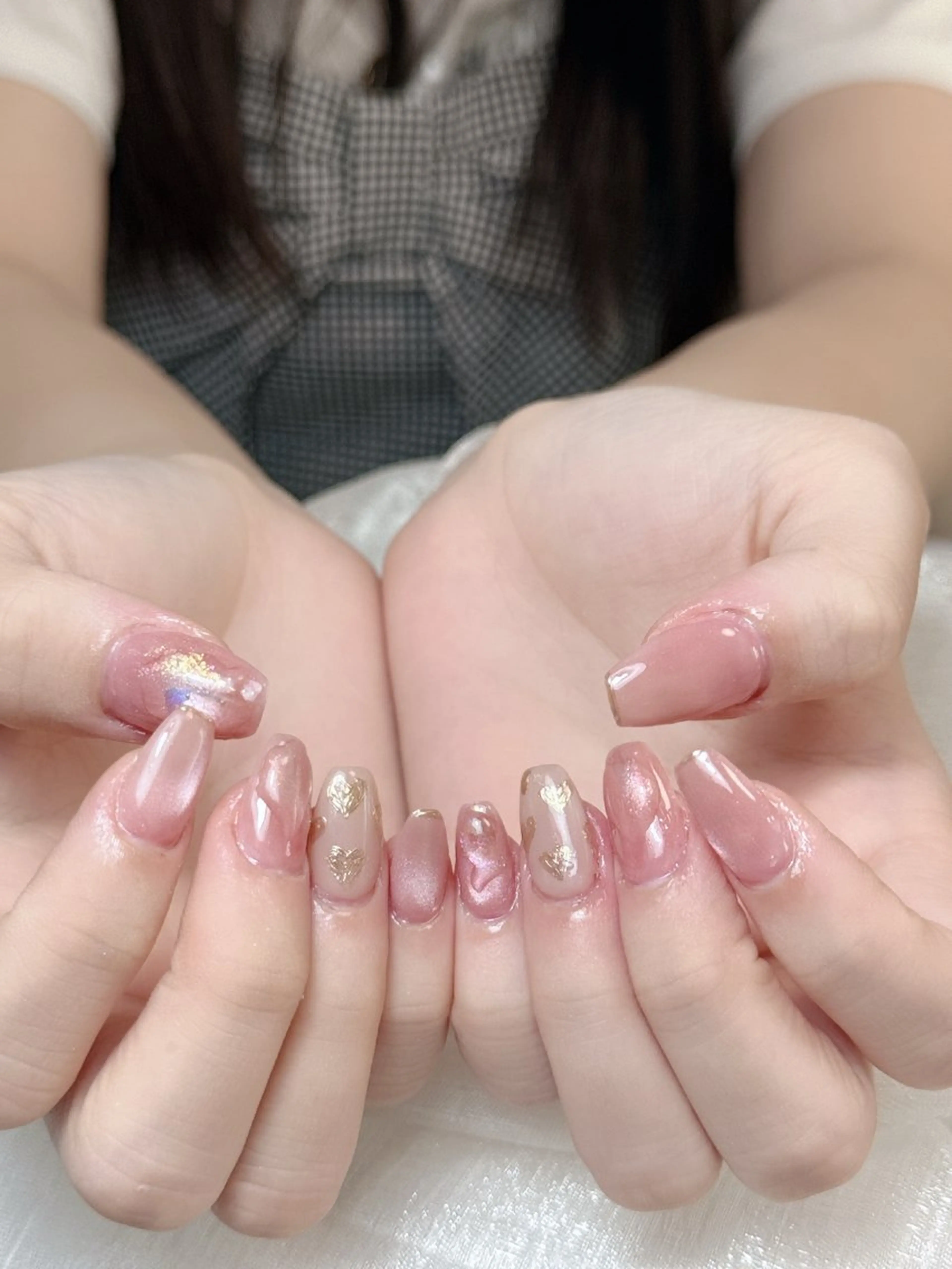 ネイル ハンドネイル vp nail101のネイルデザイン
