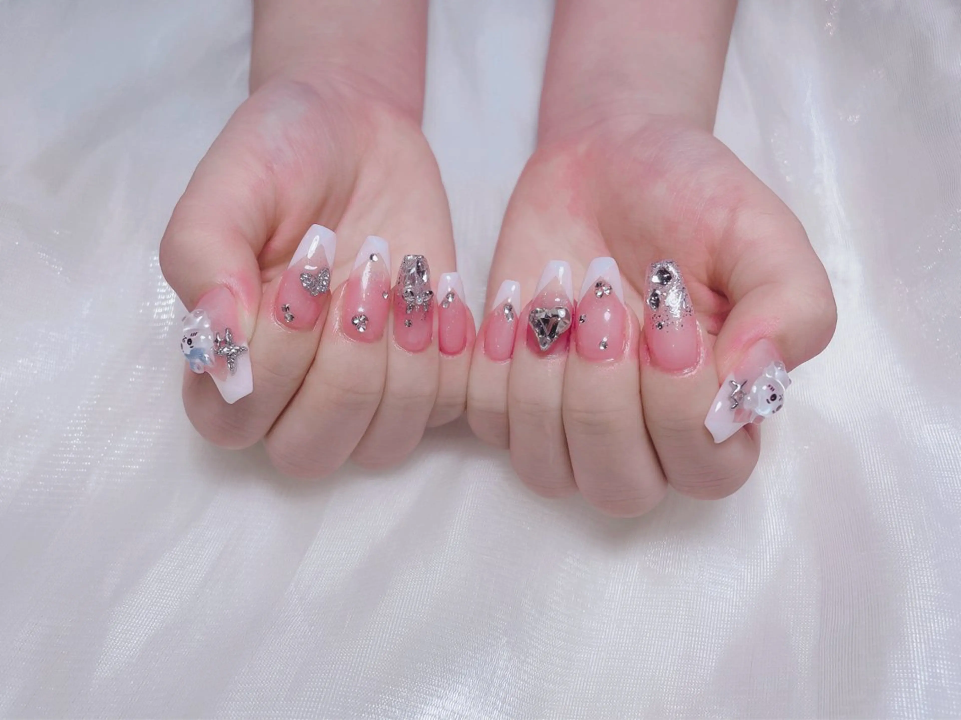 ネイル ハンドネイル ＬuＬu ネイルサロンのネイルデザイン