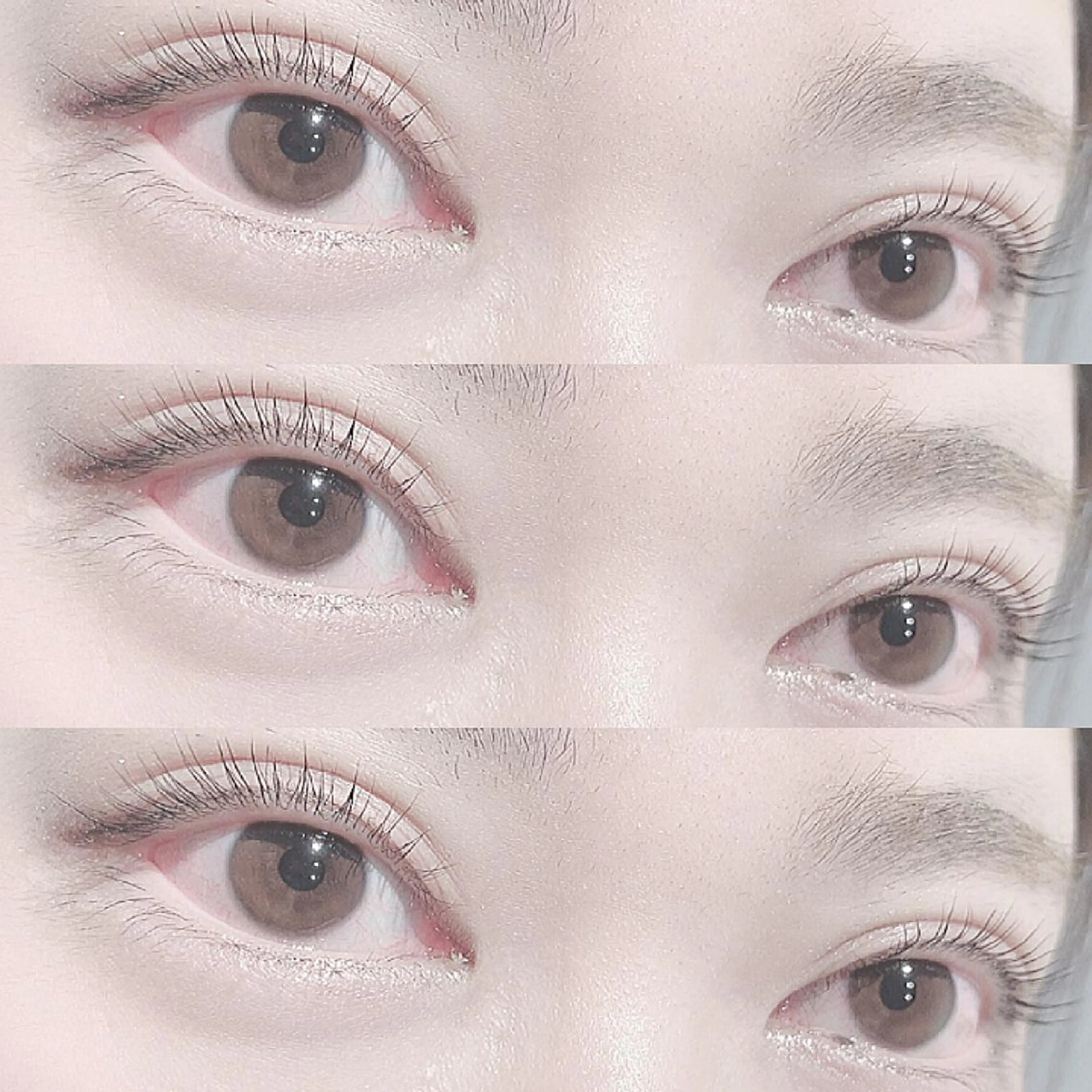 マツエク・マツパ マツパ 🪄◝ cake harunoのマツエク・マツパデザイン