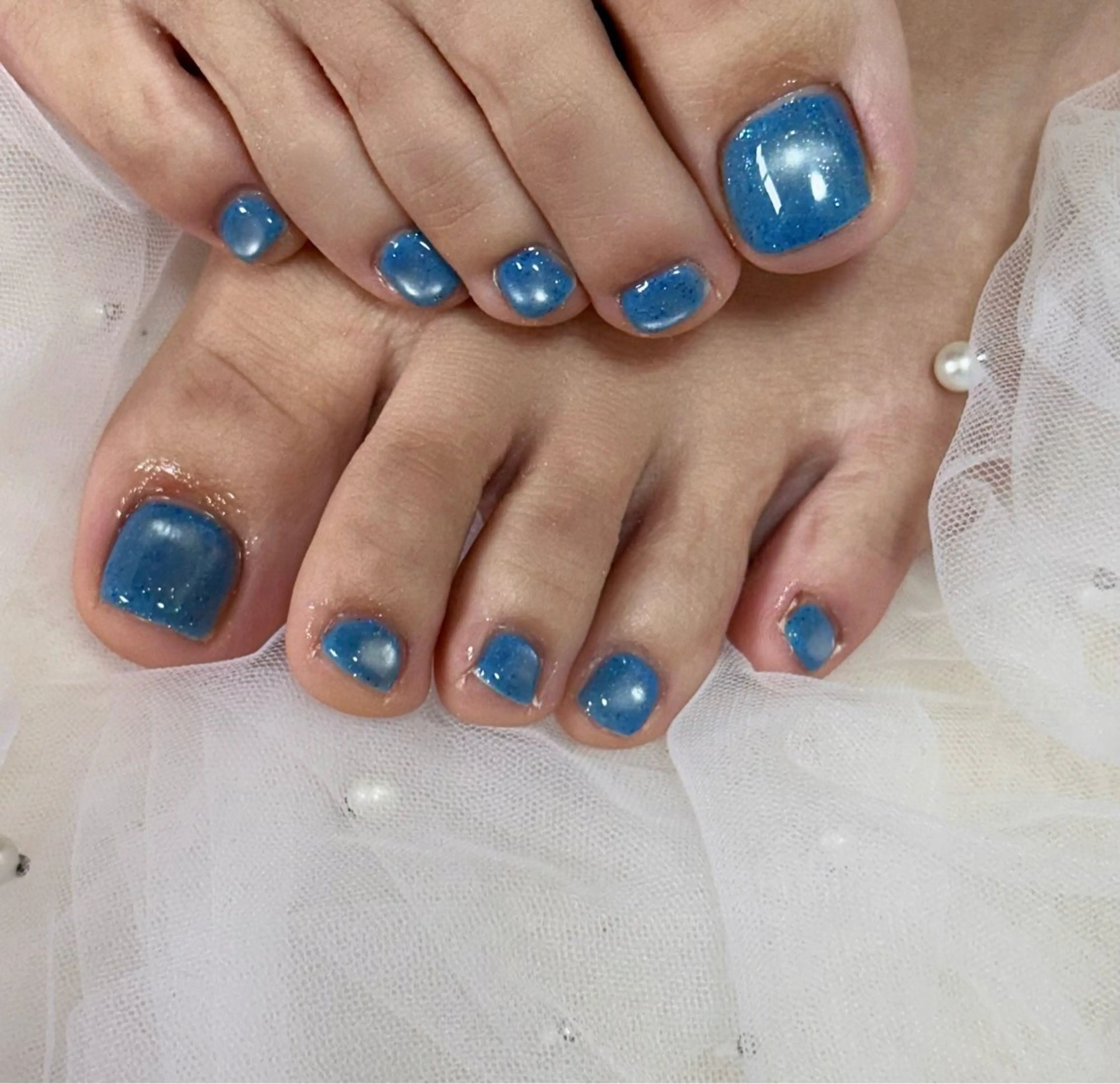 ショート yuka ♡のネイルデザイン