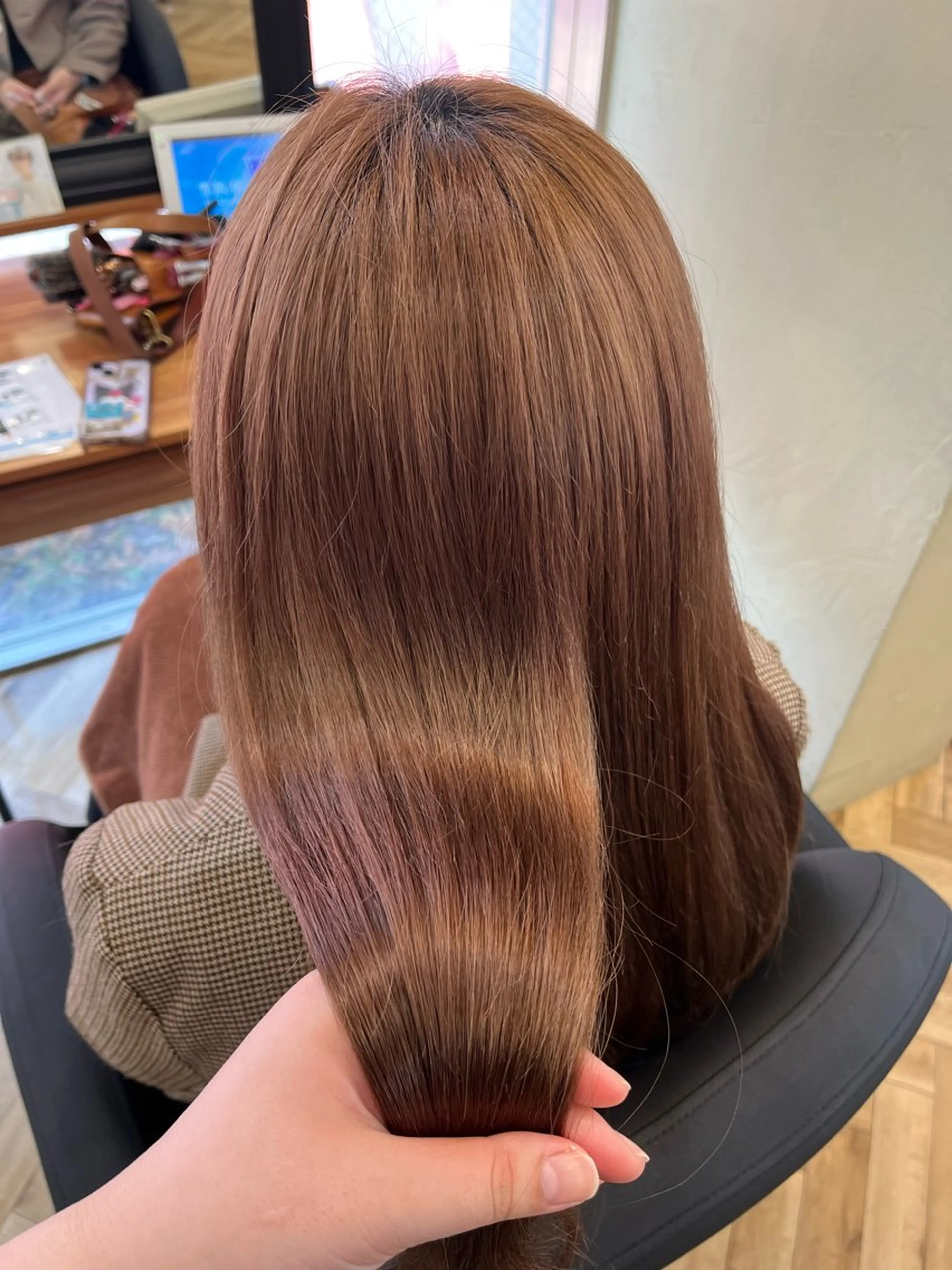 ロング remi 🐺𓈒𓏸◌のヘアスタイル