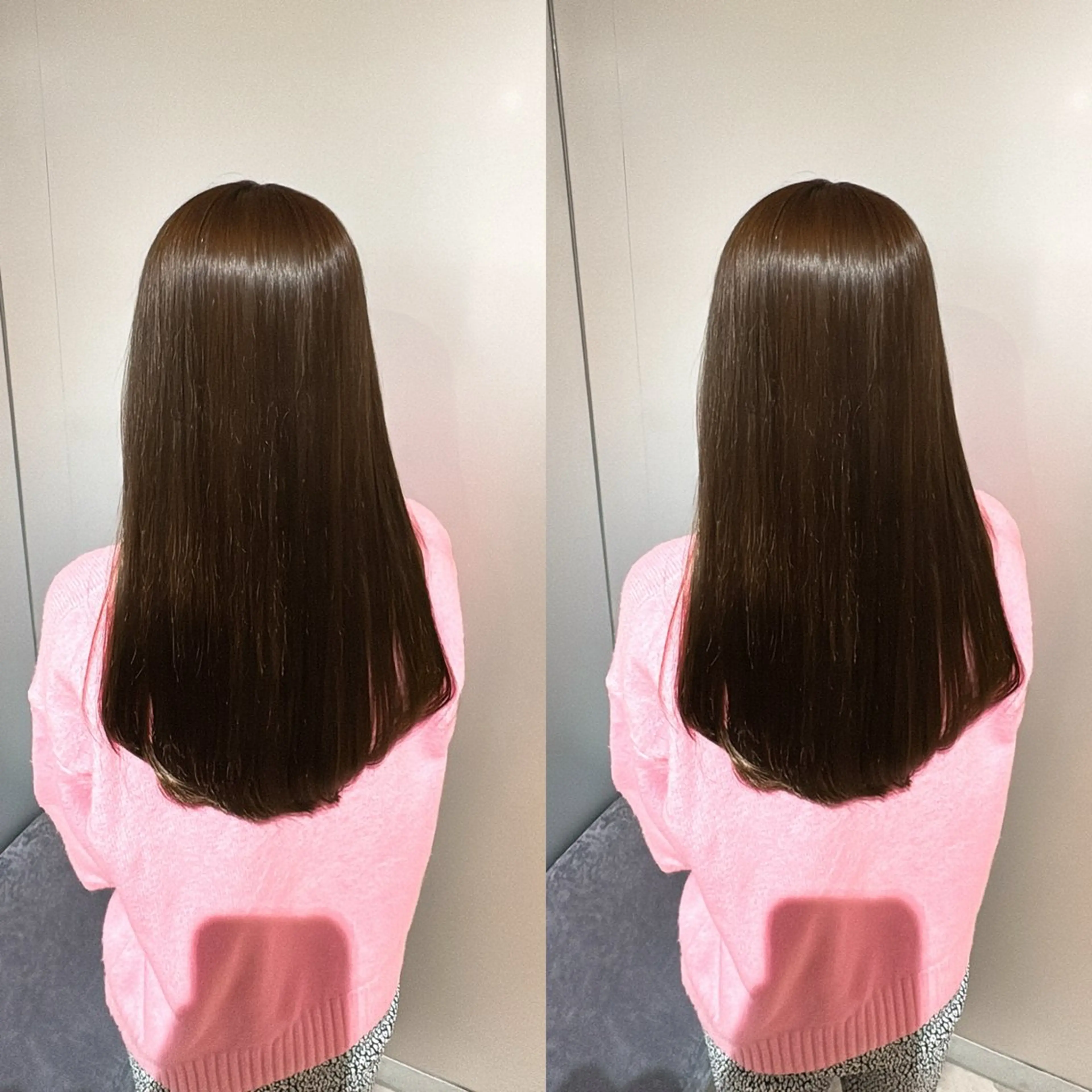 ロング カラー Minami. 🩵 再現性特化ヘアのヘアスタイル