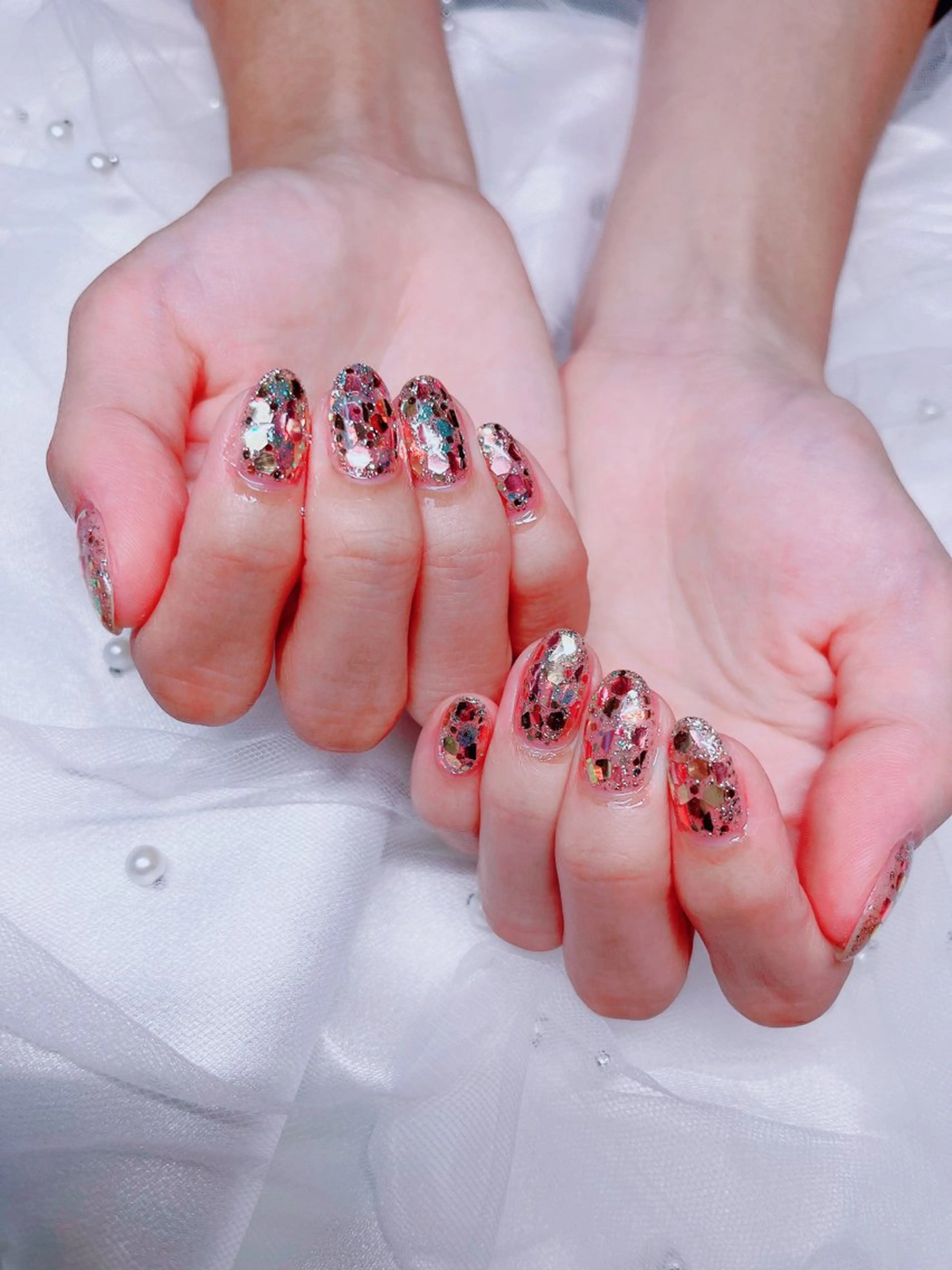 ネイル Cutil Nailsalon所属・Cutil. Nail🌈のネイルデザイン