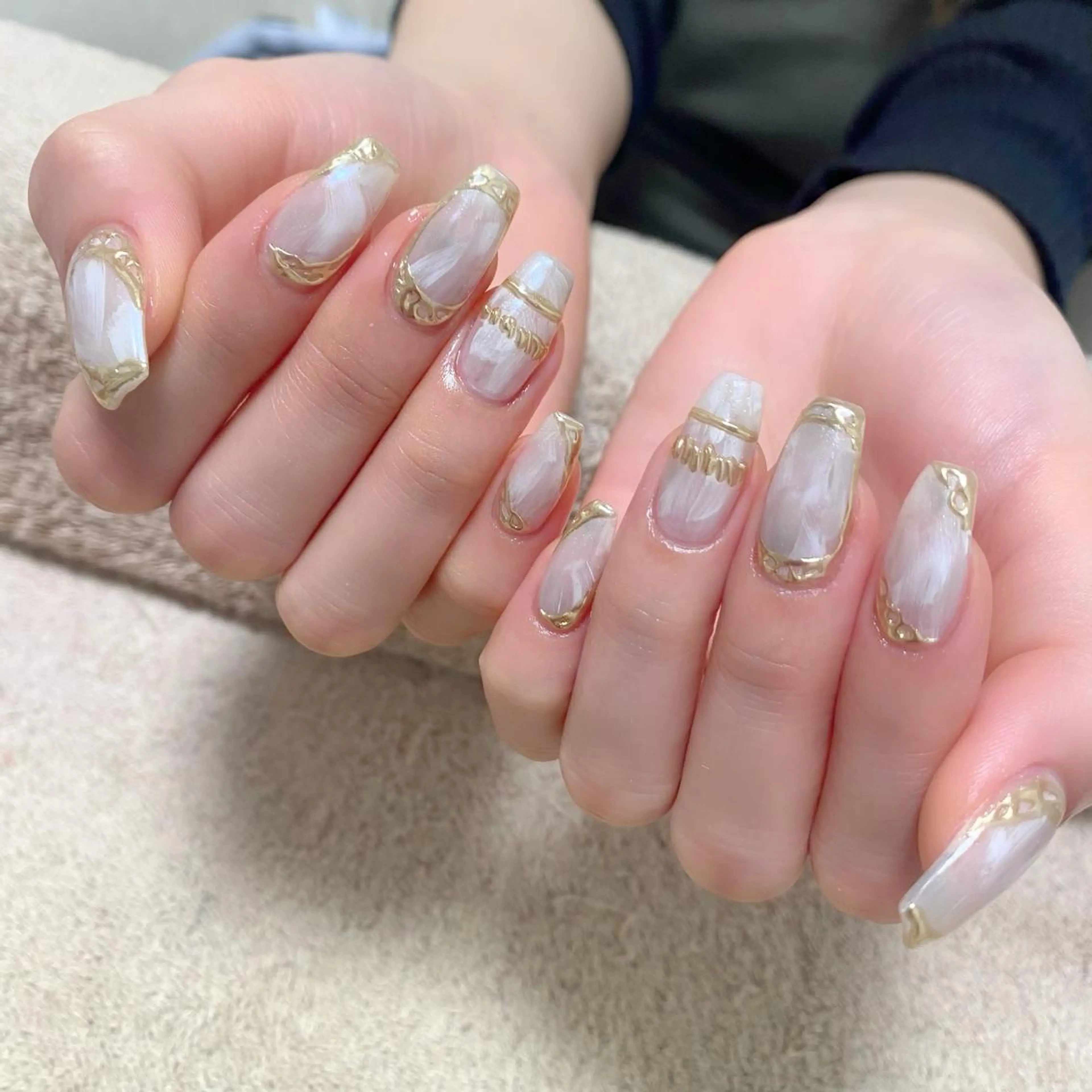 ネイル 💅fleur Ayumiのネイルデザイン