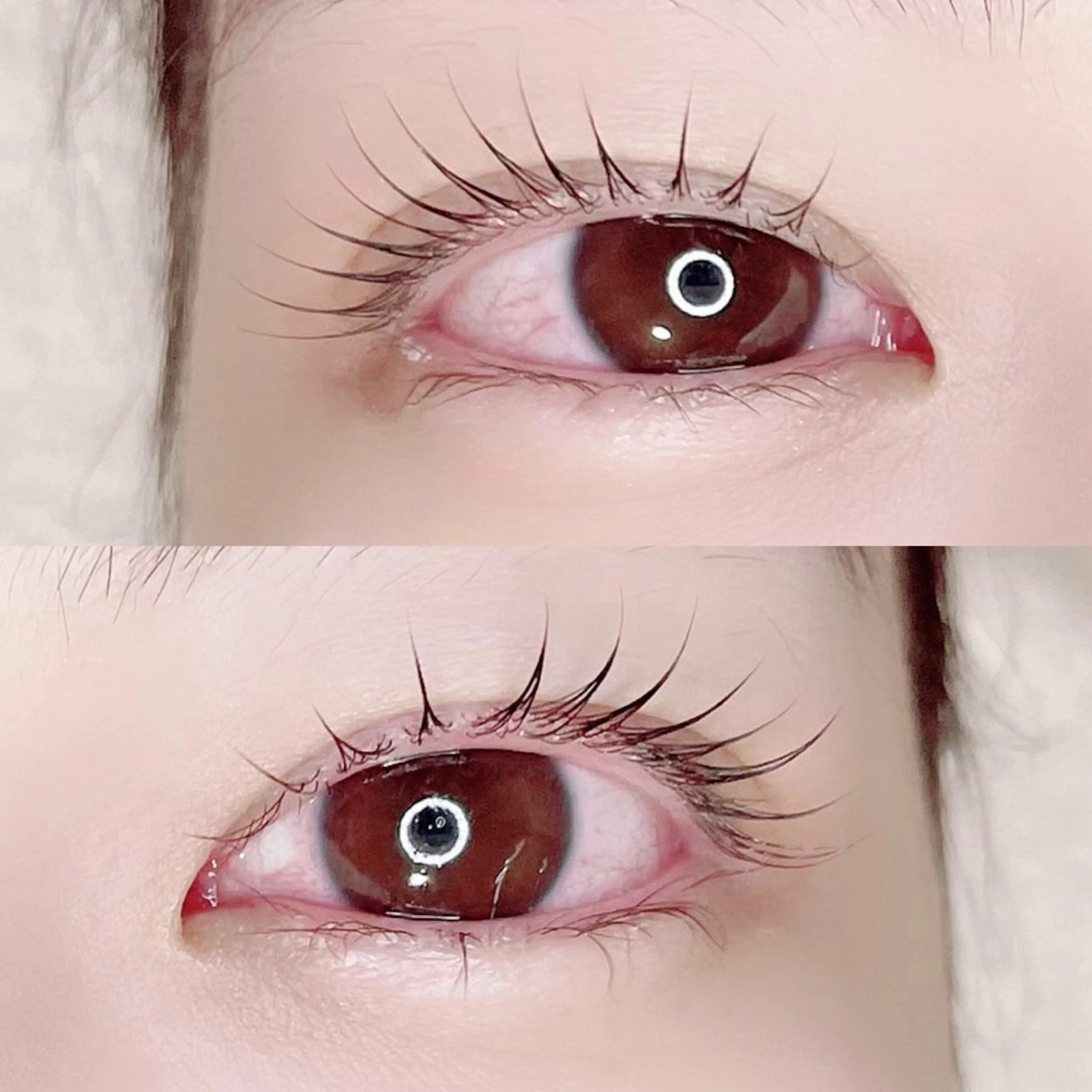 マツエク・マツパ NADIA coniのマツエク・マツパデザイン