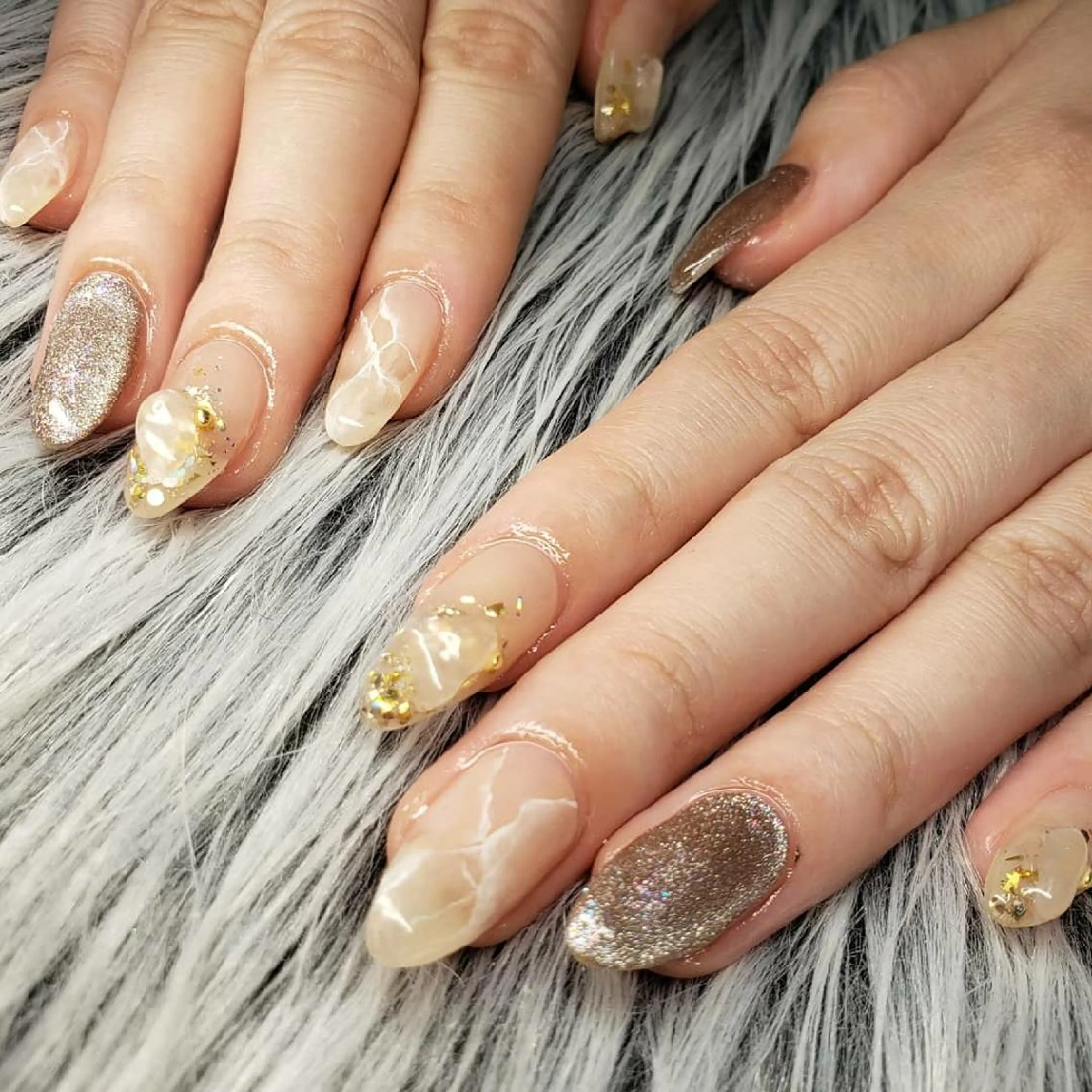 ネイル Nail salon Coco所属・Nail salon Coco【溝の口駅】のネイルデザイン