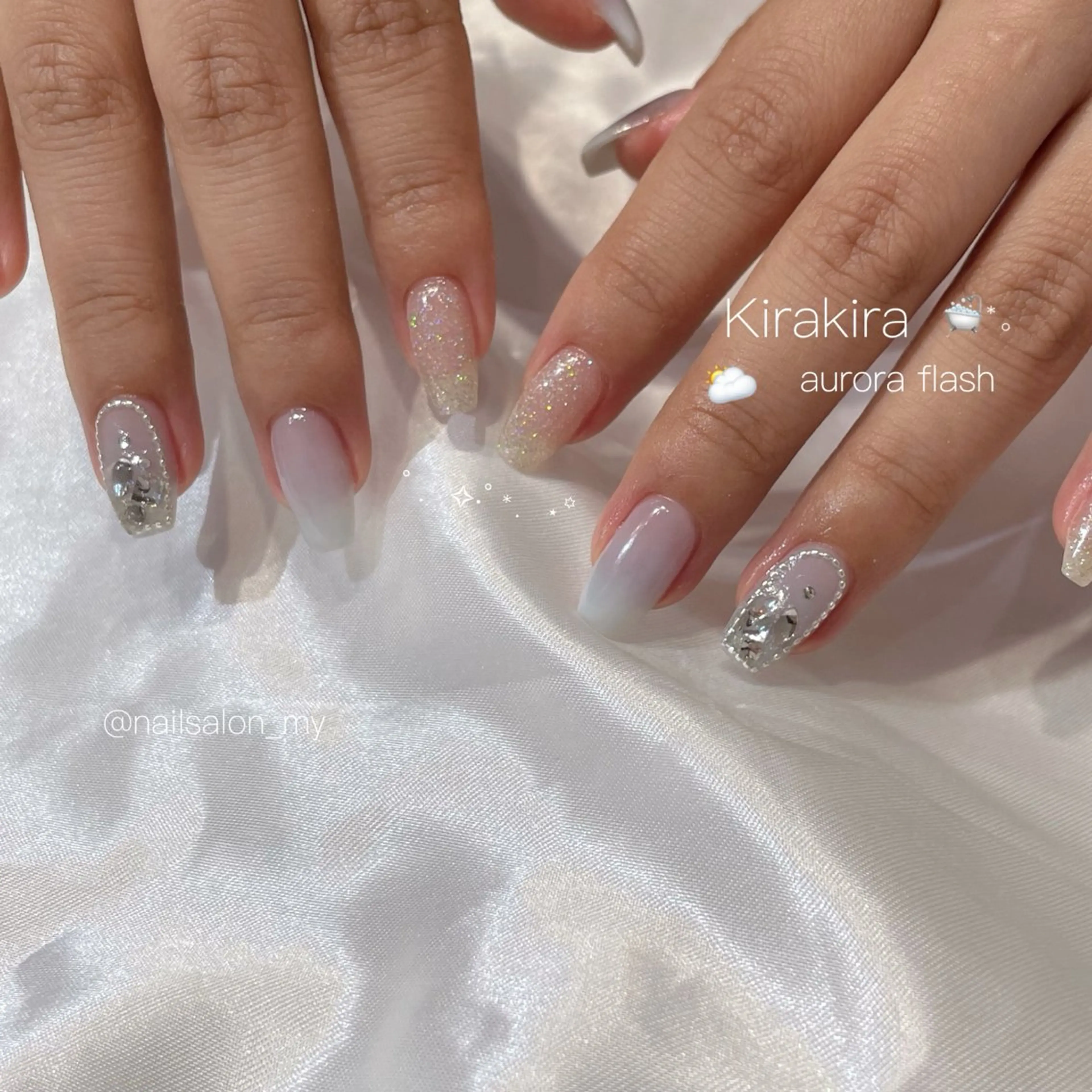 ネイル ハンドネイル Nail salon MY所属・NailSalon MYのネイルデザイン