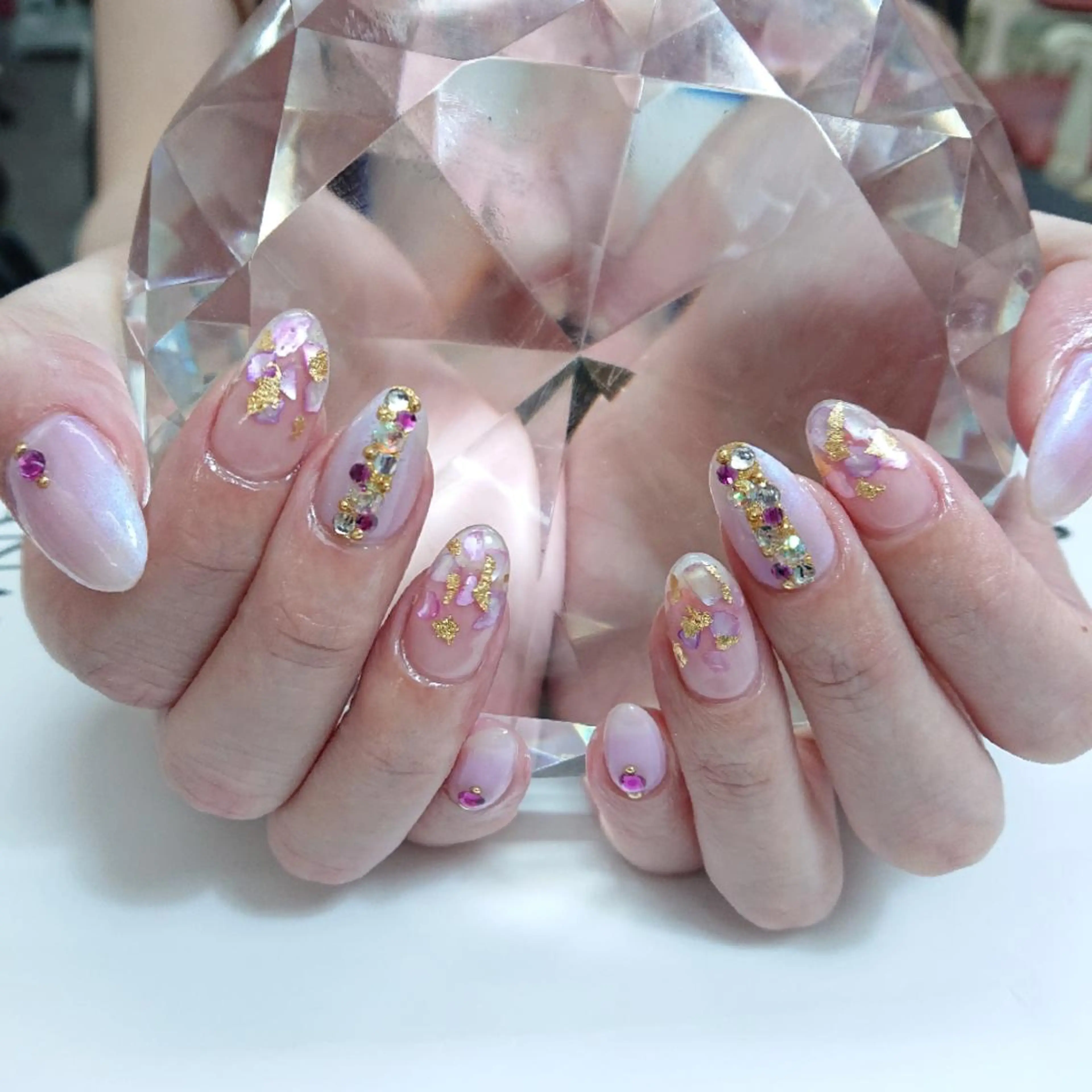 ネイル Coco Girlsのネイルデザイン