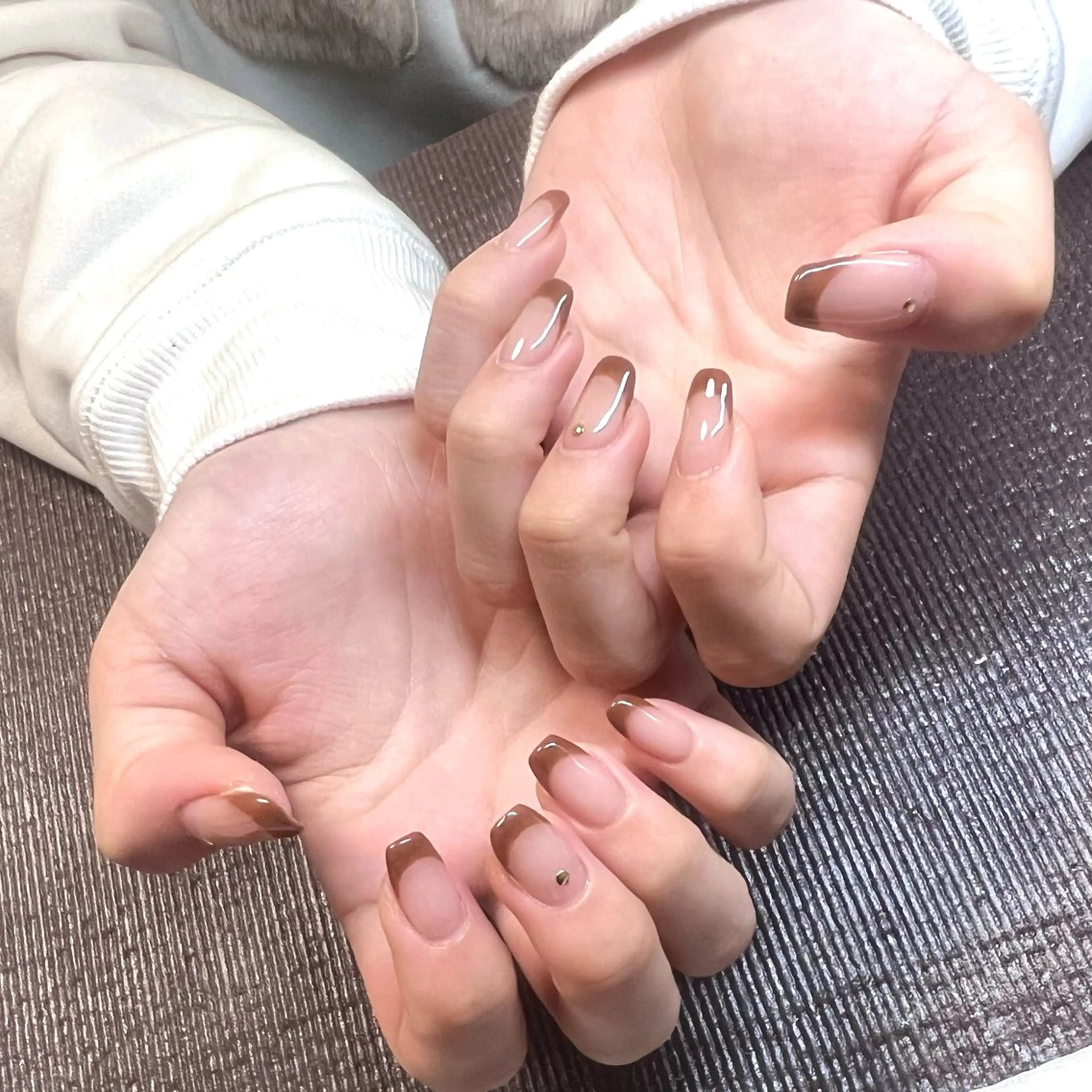 ネイル やつや ももかのネイルデザイン