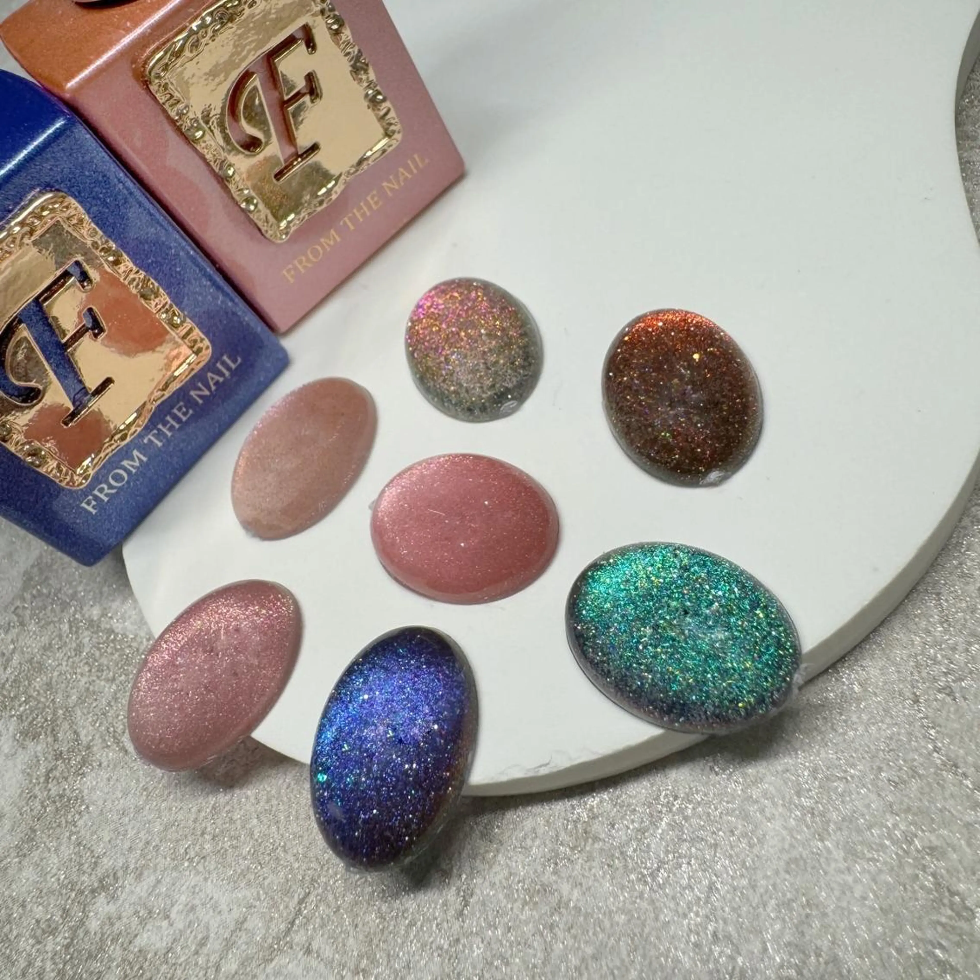 ネイル アンリッシュ 新宿店のネイルデザイン