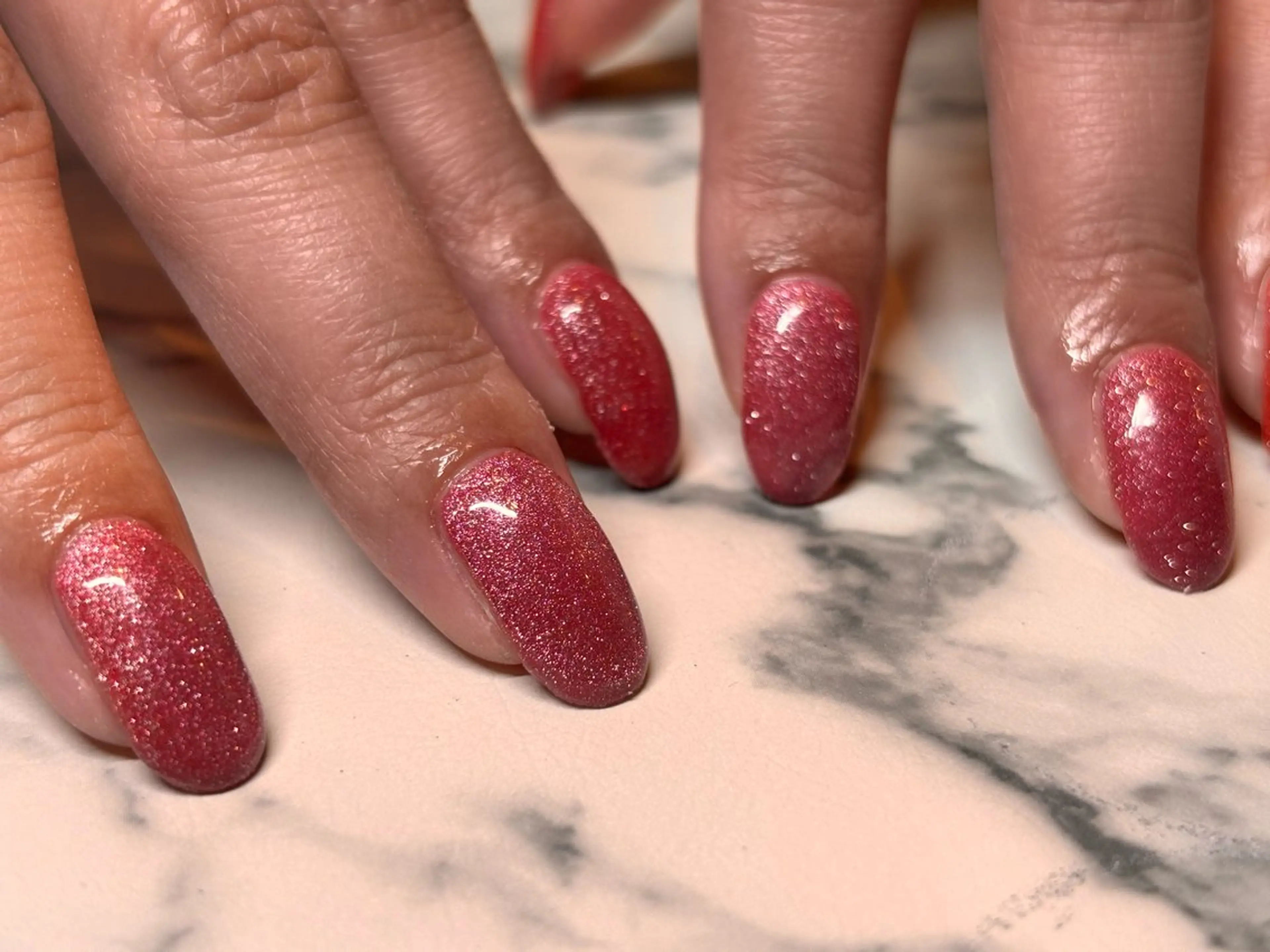 ネイル 西川 晴菜のネイルデザイン