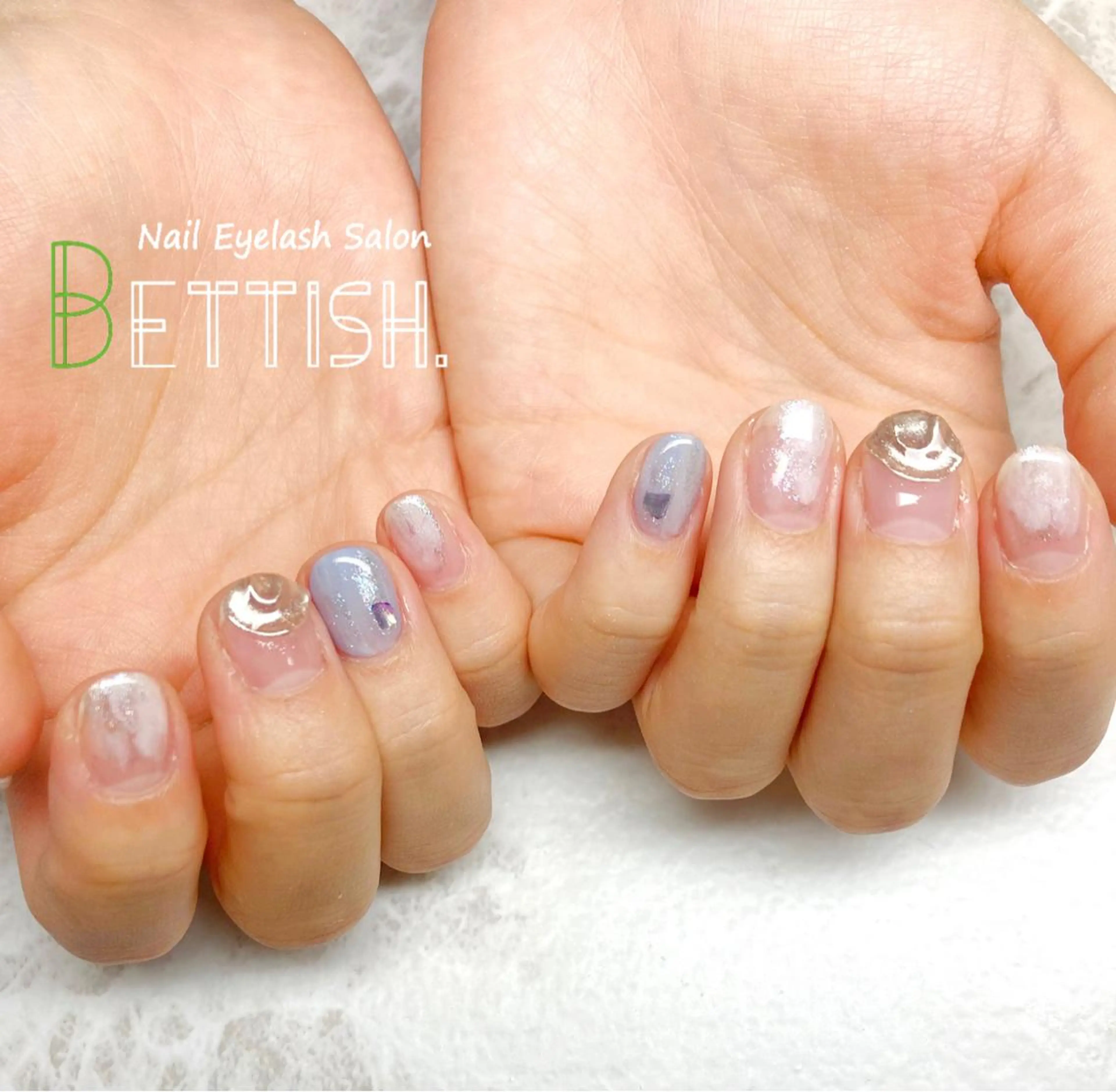 ネイル BETTISH. KUMIKO☺︎︎のネイルデザイン