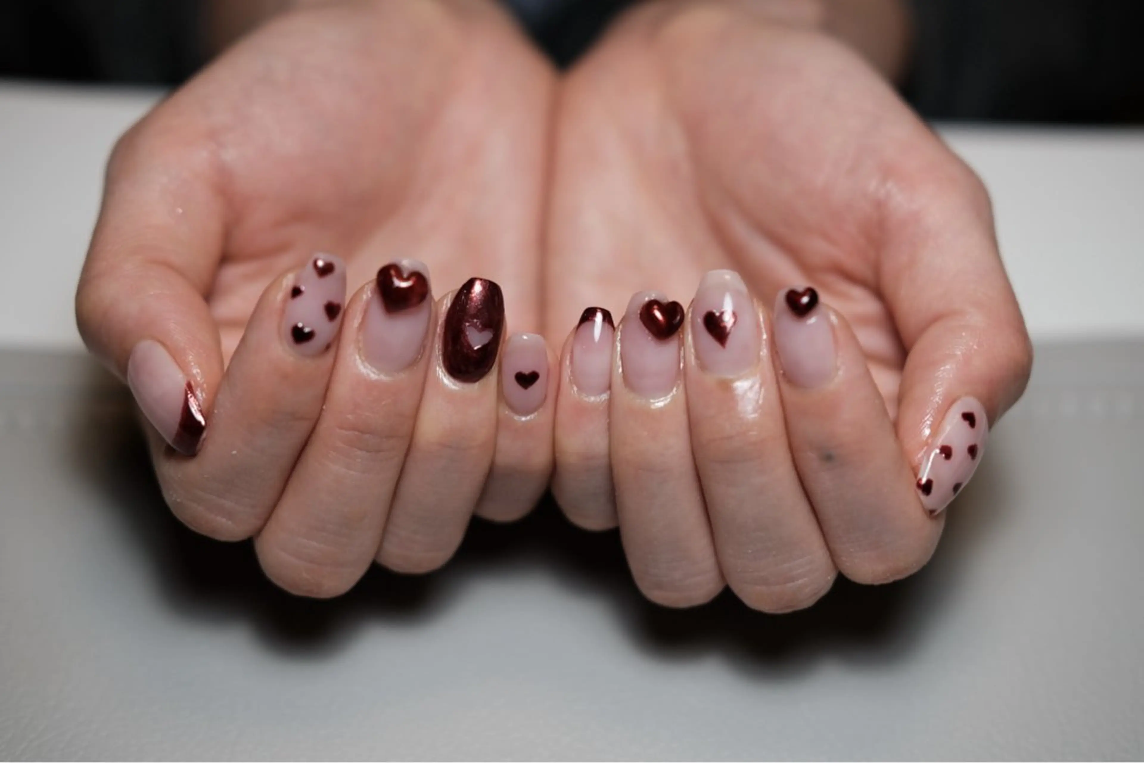 ネイル ハンドネイル July nail salonのネイルデザイン