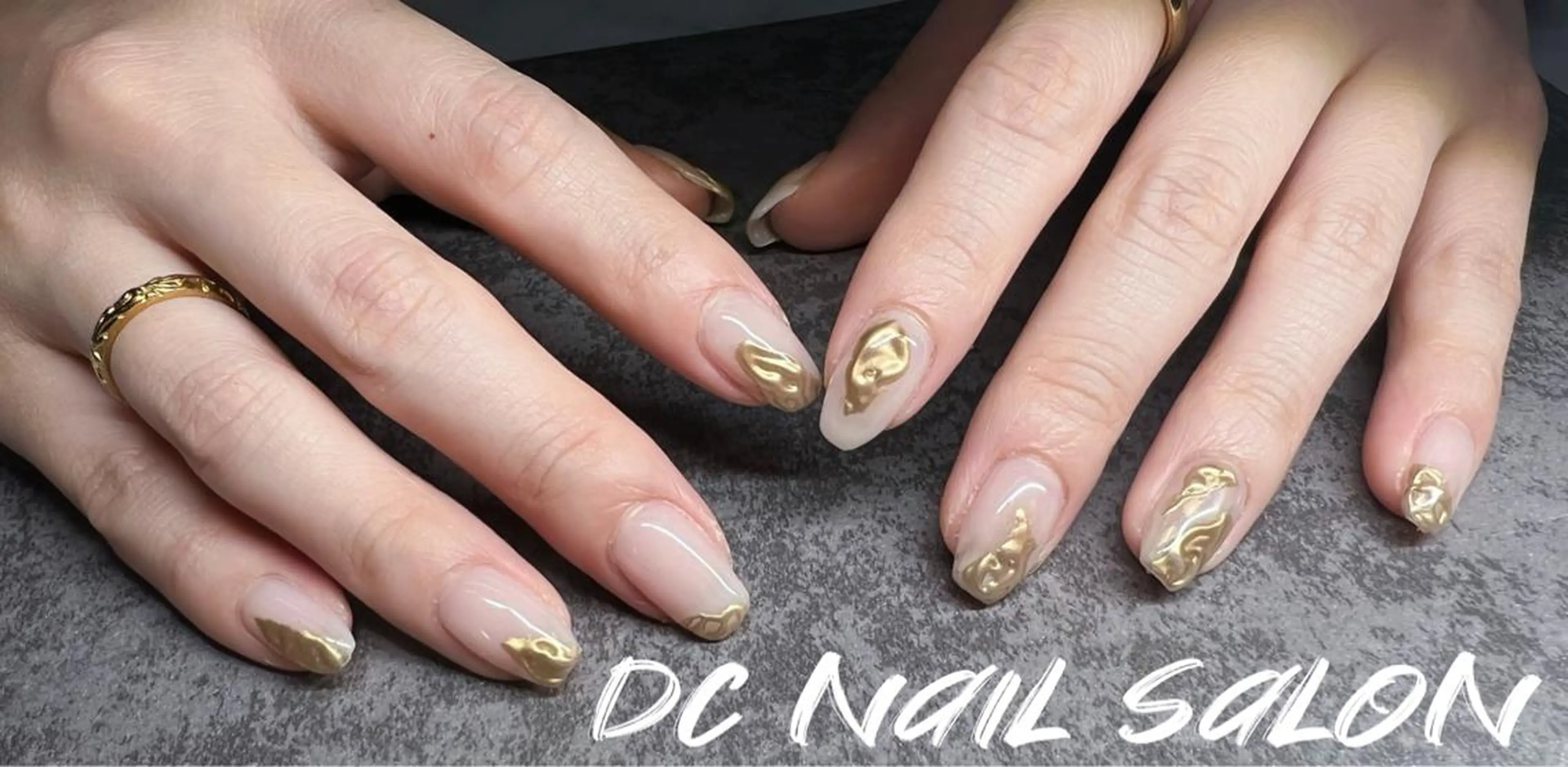 ネイル DC nail salonのネイルデザイン