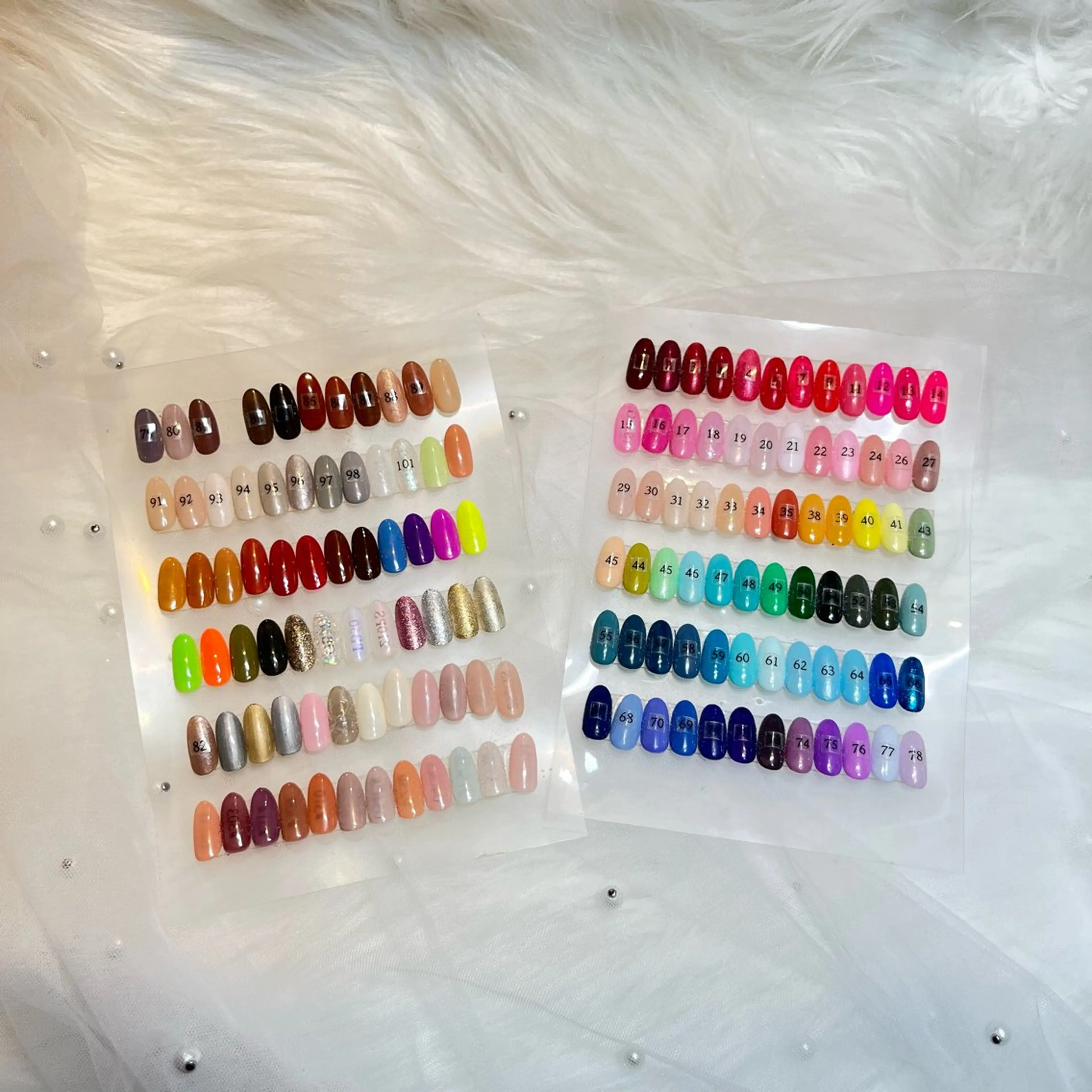 ネイル misaki ︎.♡*.のネイルデザイン