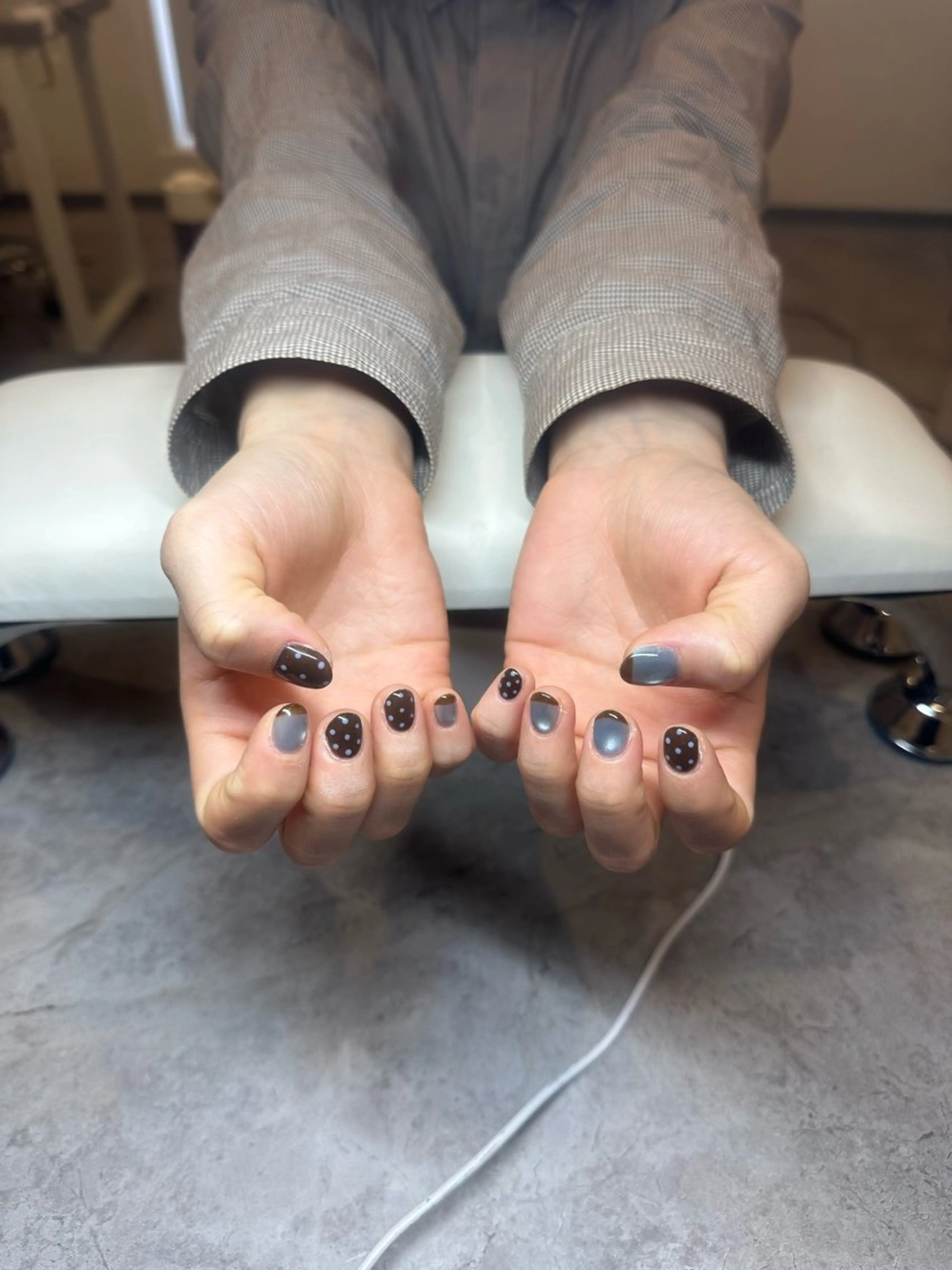 ネイル ハンドネイル IROHA NAIL akoのネイルデザイン