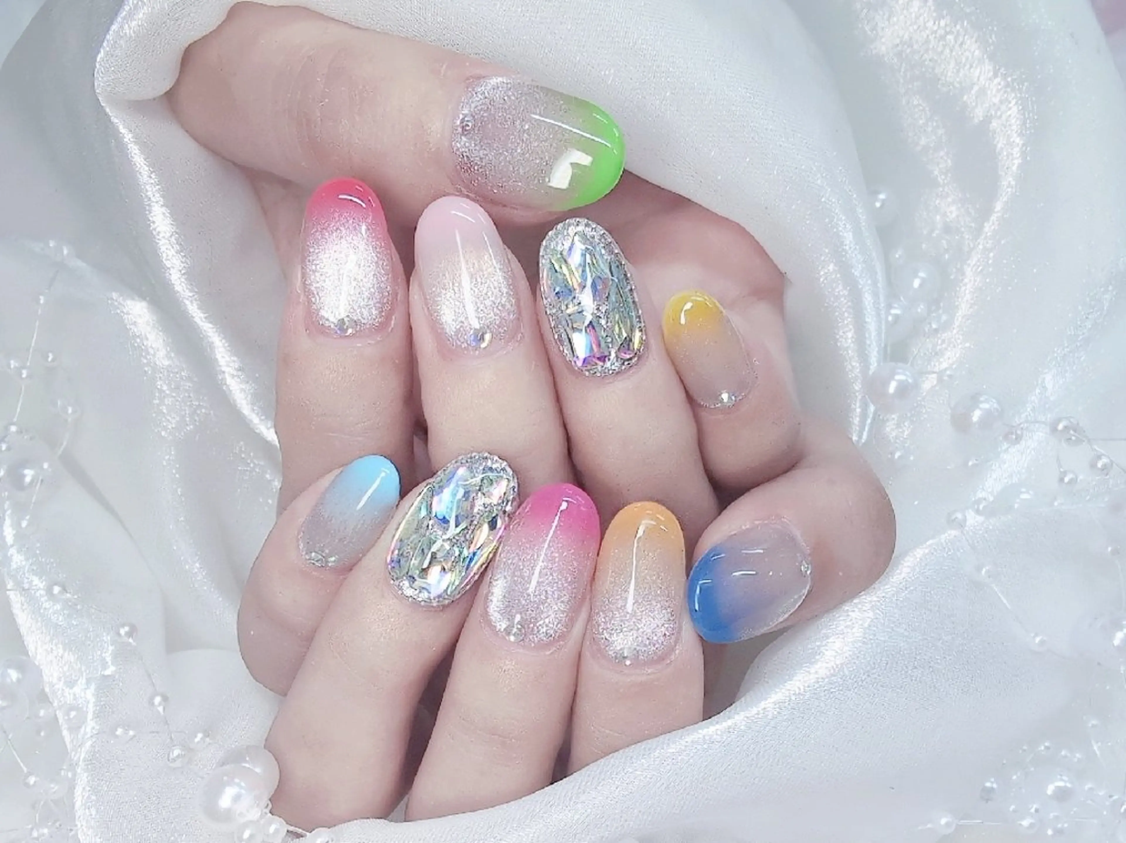 ネイル Chouette Nailのネイルデザイン