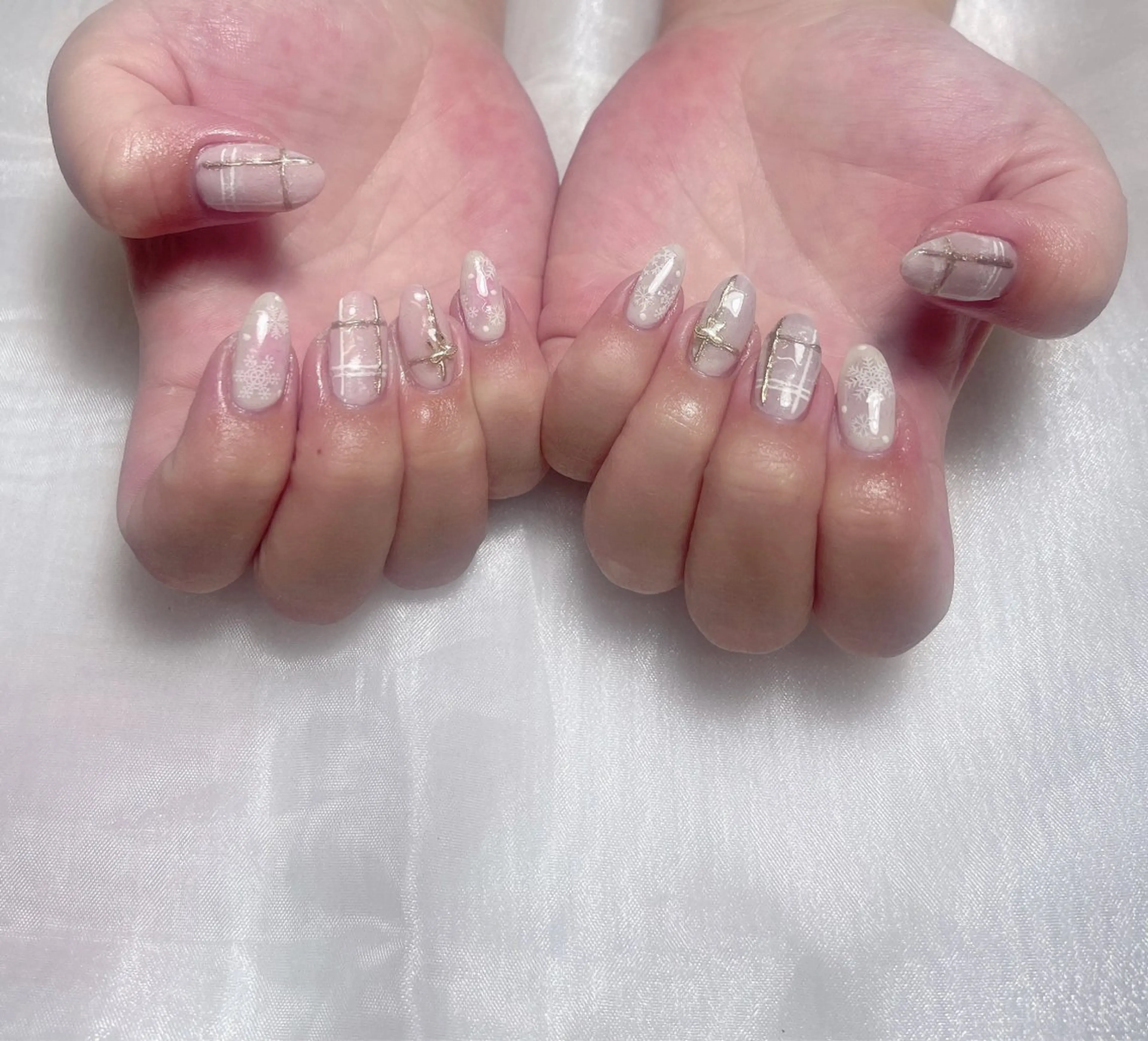 ネイル hairsalon556所属・hairsalon 556のネイルデザイン