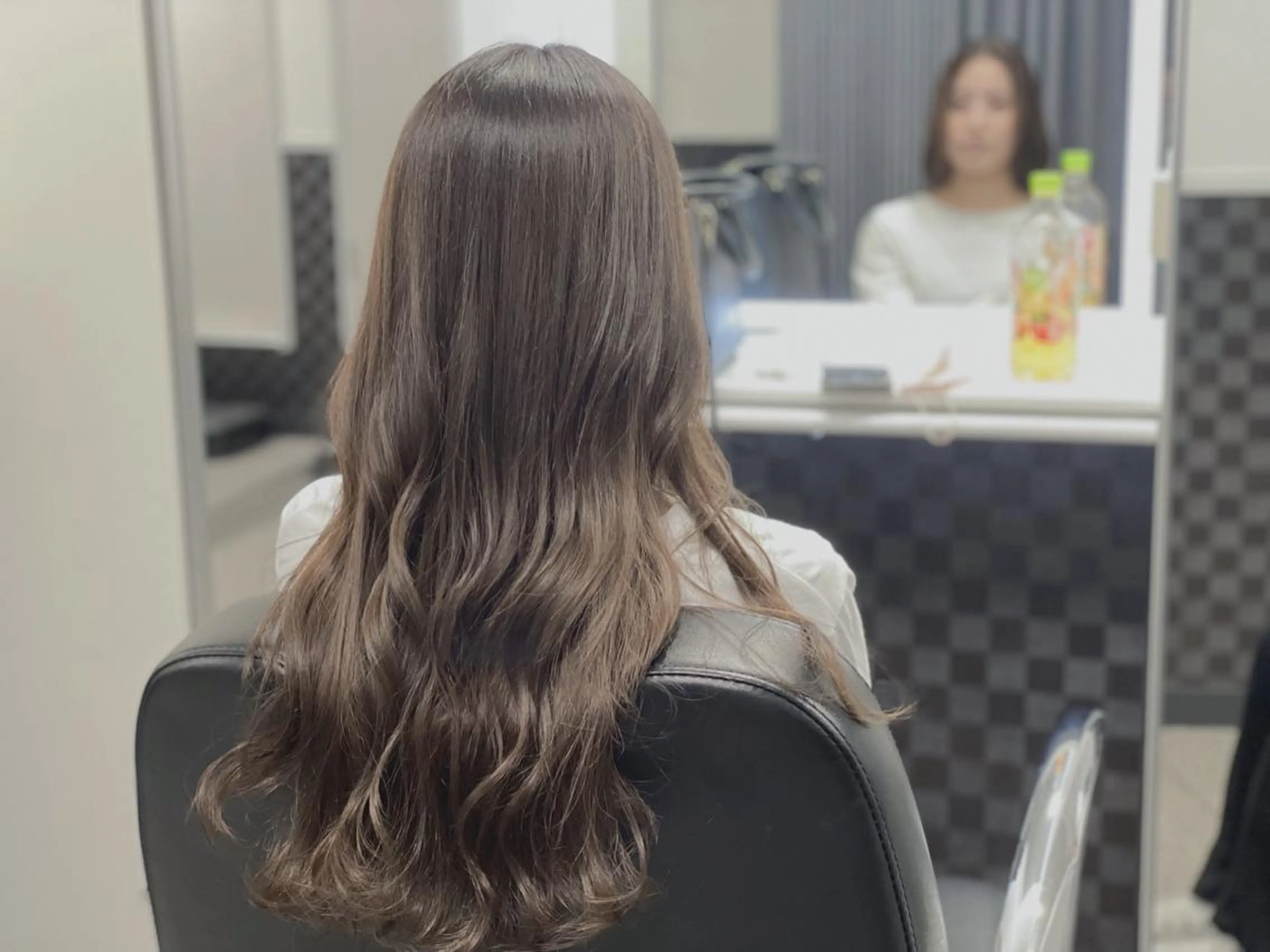 ロング カラー hair salon L所属・平山 弘樹のヘアスタイル