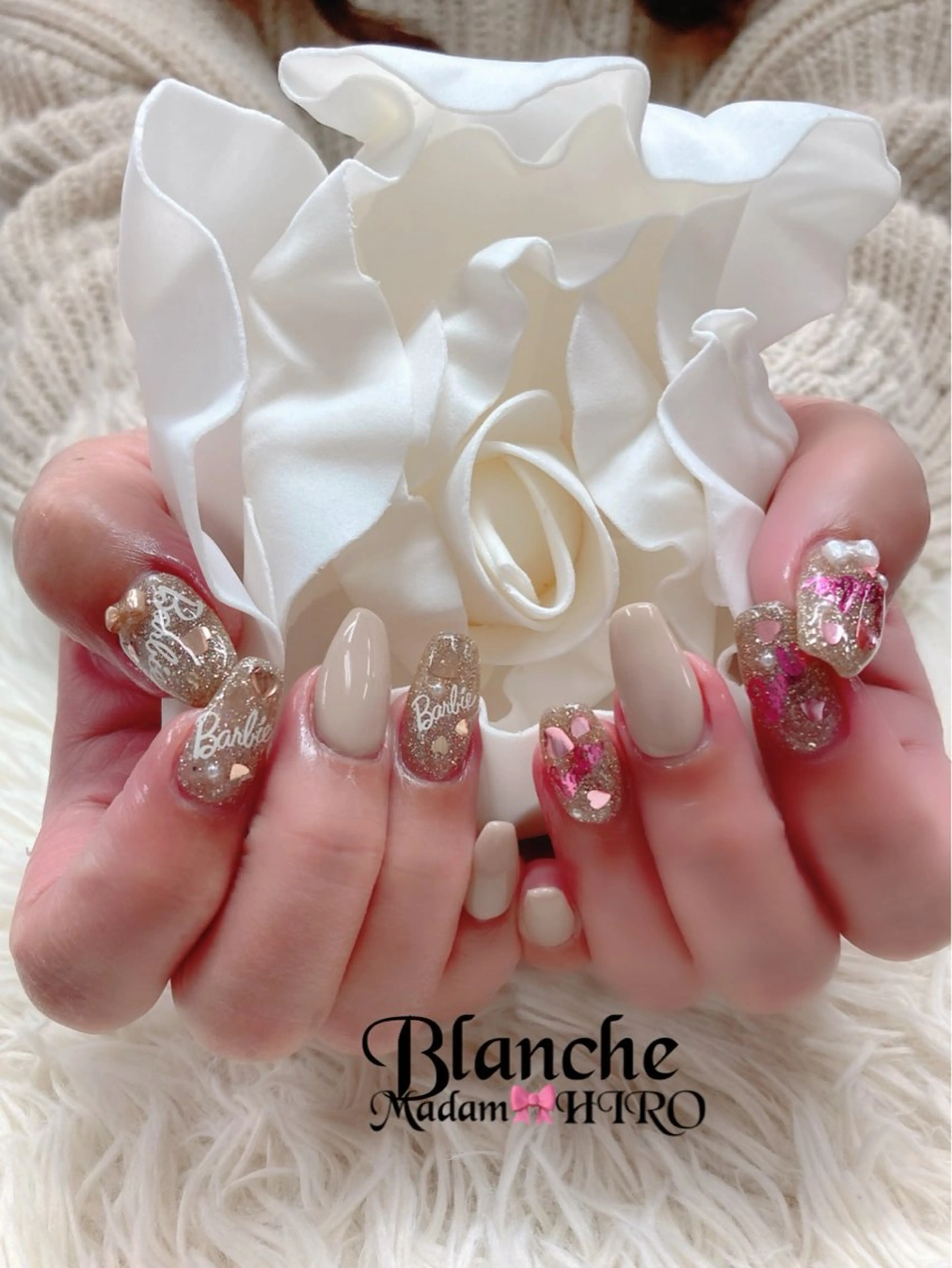 ネイル Lianネイル 寛子Lianのネイルデザイン