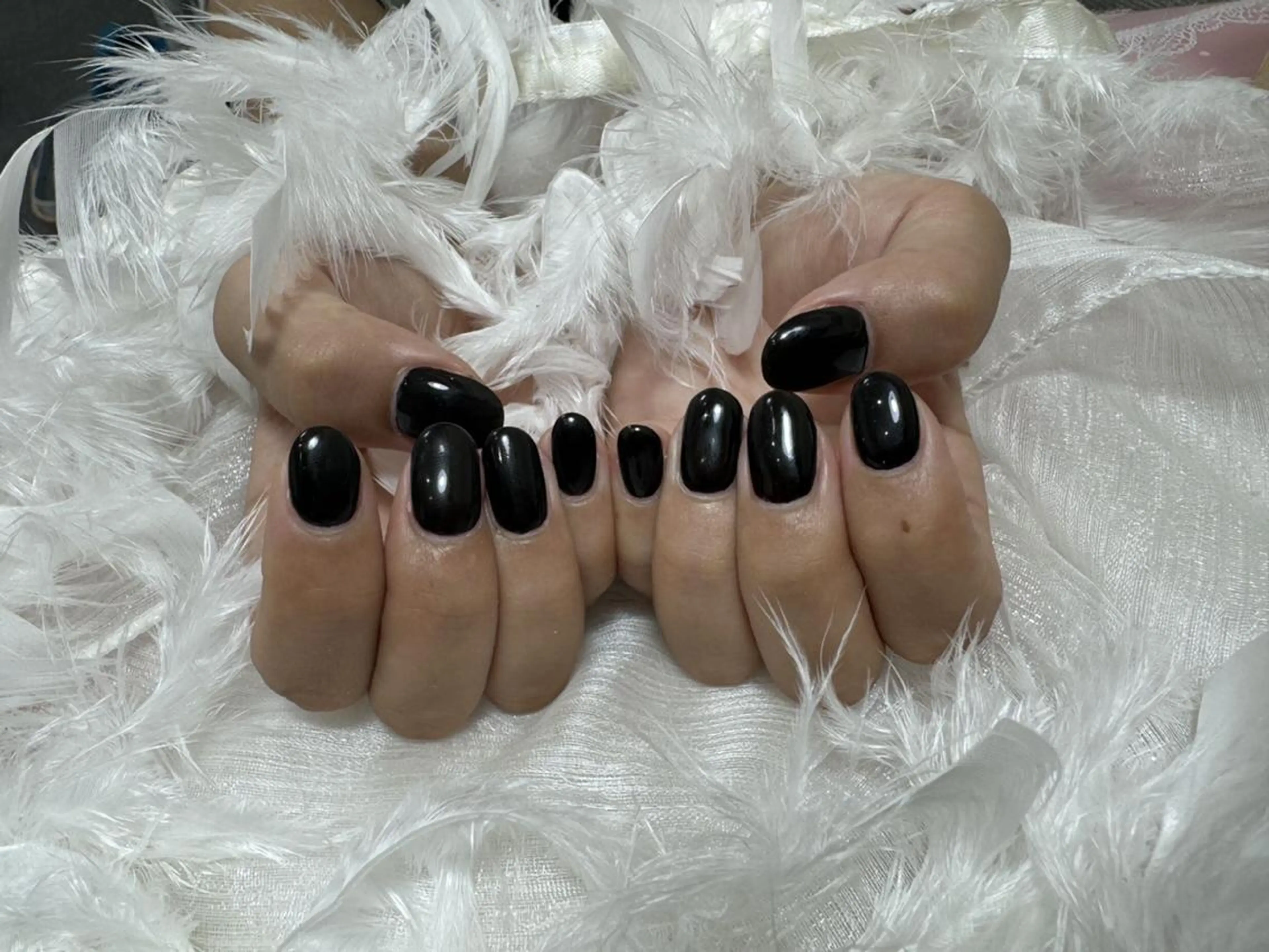 ネイル ハンドネイル ハンドケア DEMAIN- 🕊️研修のネイルデザイン