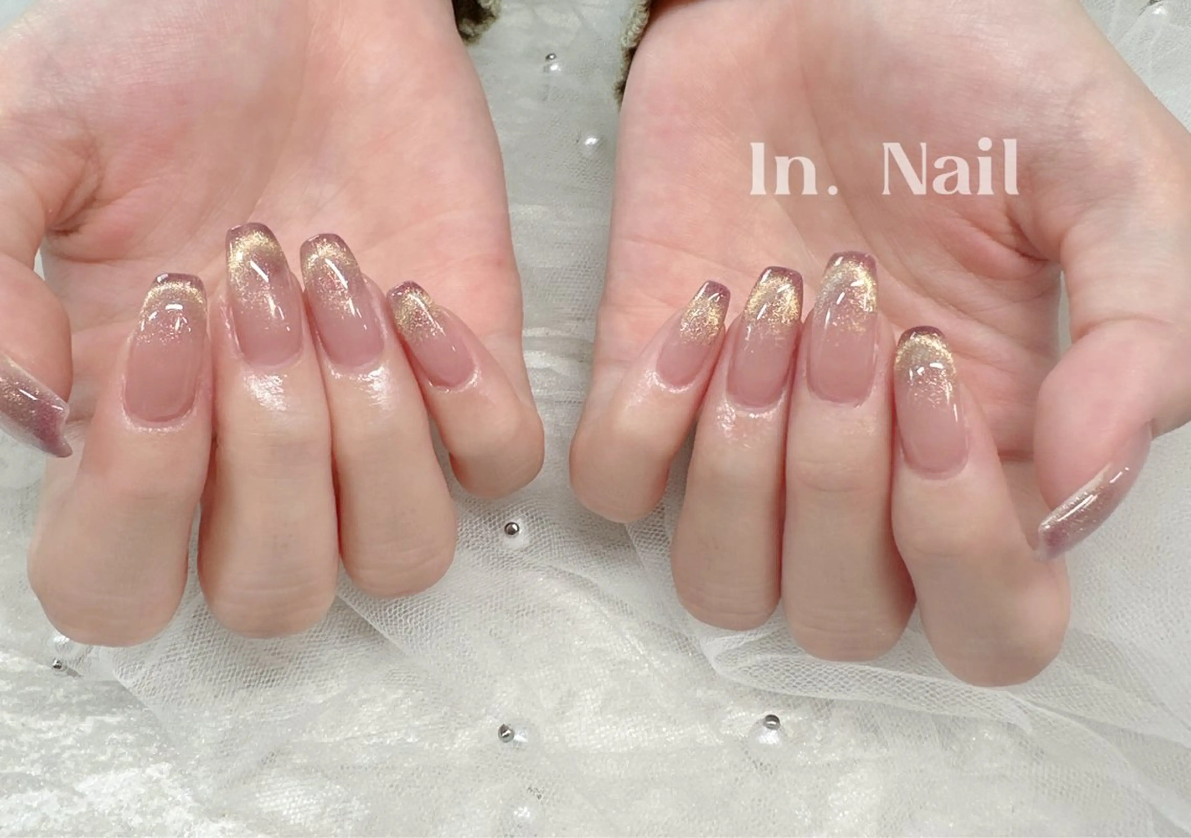 ネイル ᴵⁿ. ᴺᵃⁱˡのネイルデザイン