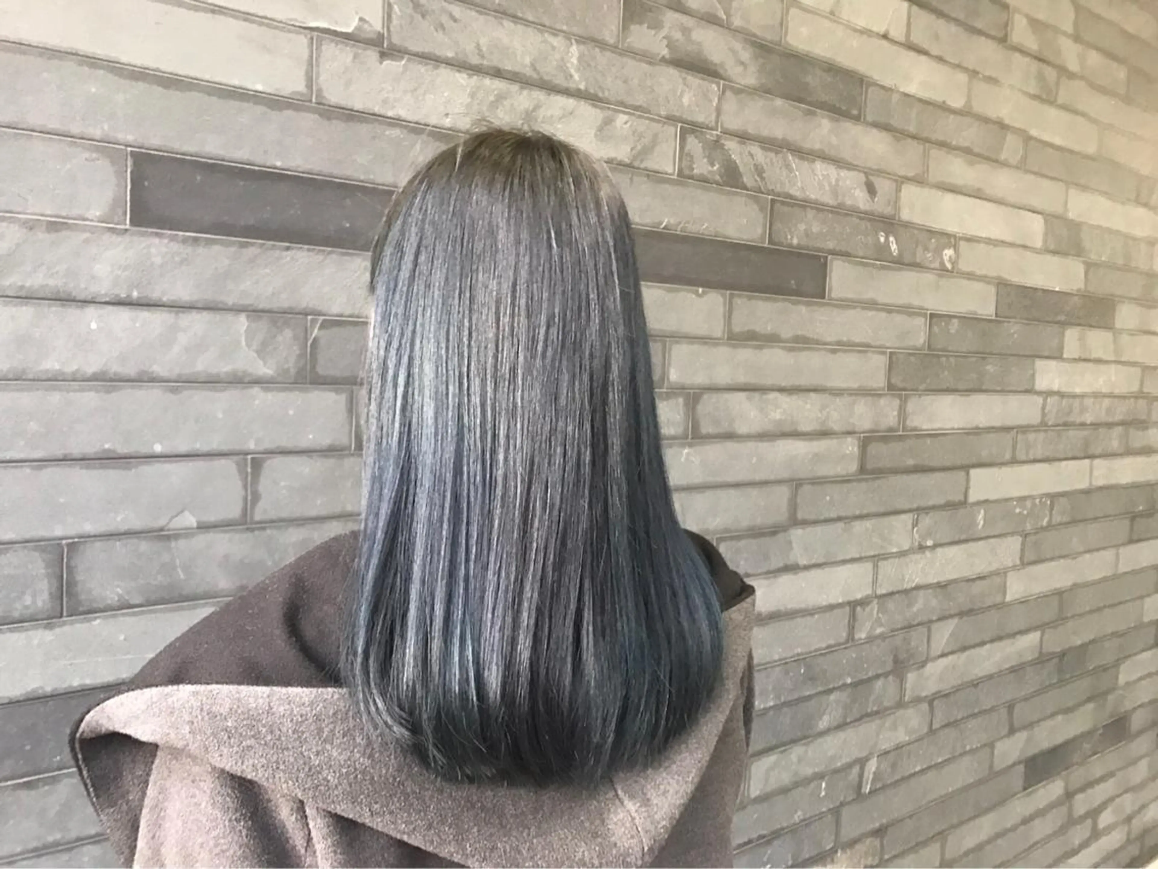 ミディアム E N T E R所属・🌕髪質改善/透明感 @ENTER大名のヘアスタイル