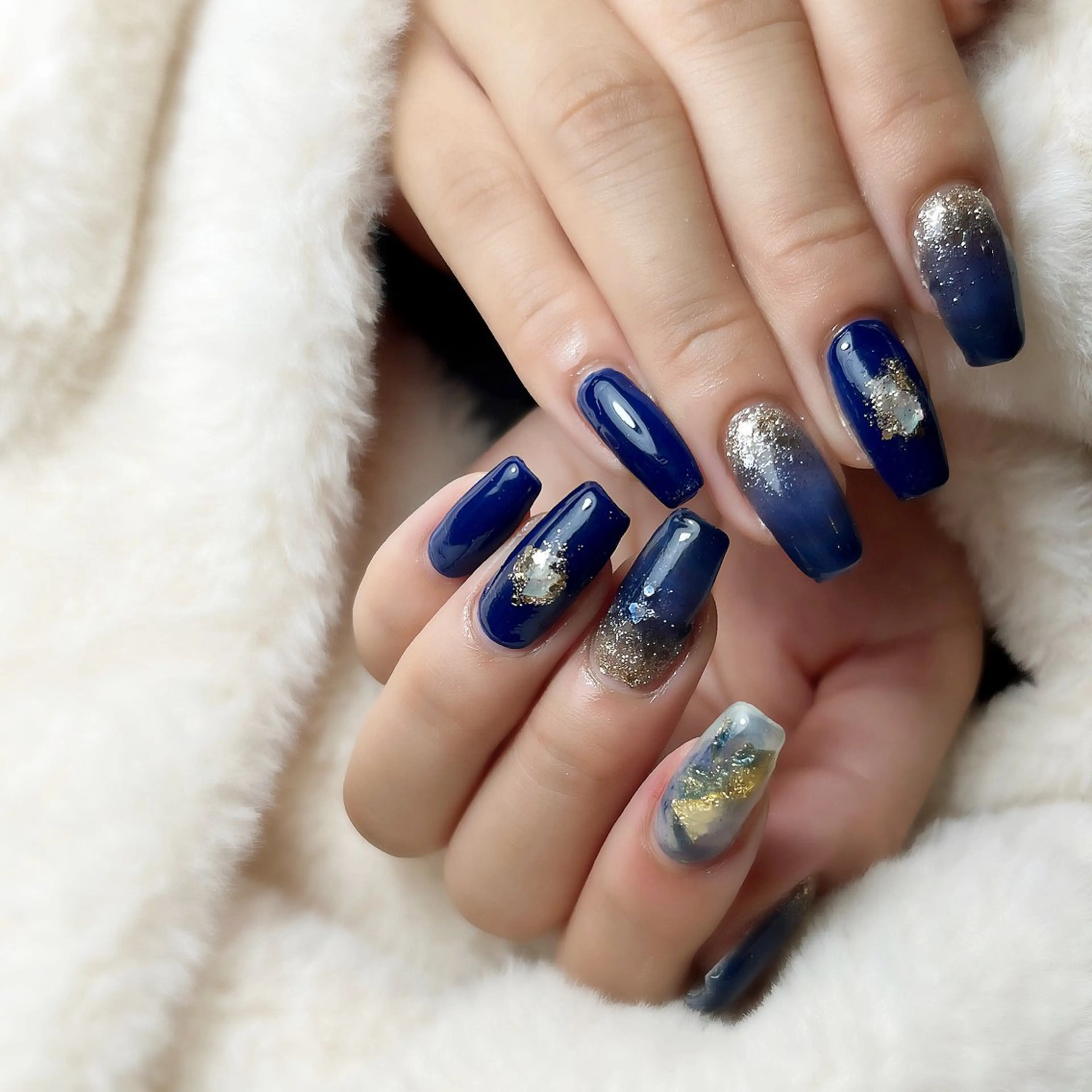 ネイル P nail所属・P nail ピーネイルのネイルデザイン