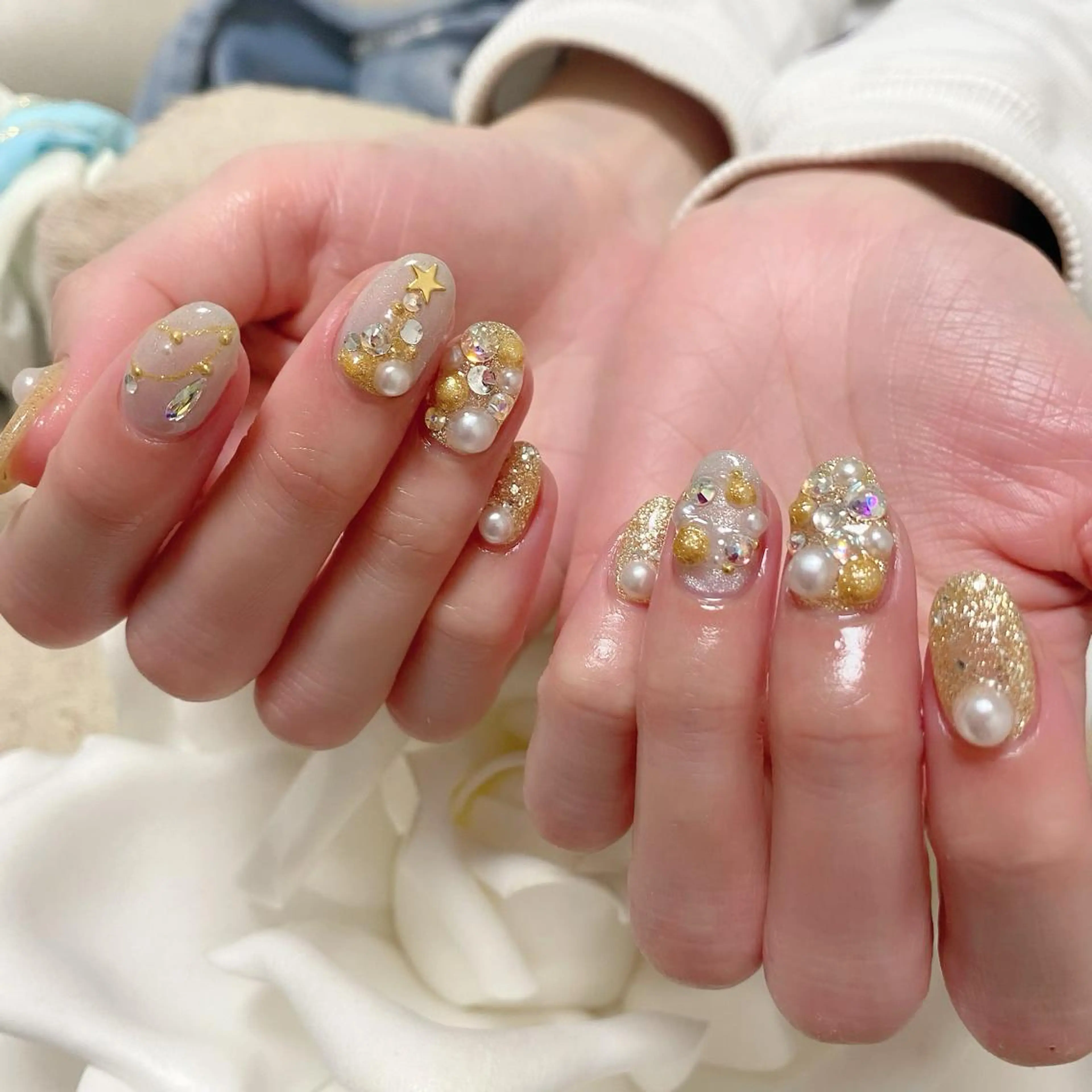 ネイル 💅fleur Ayumiのネイルデザイン