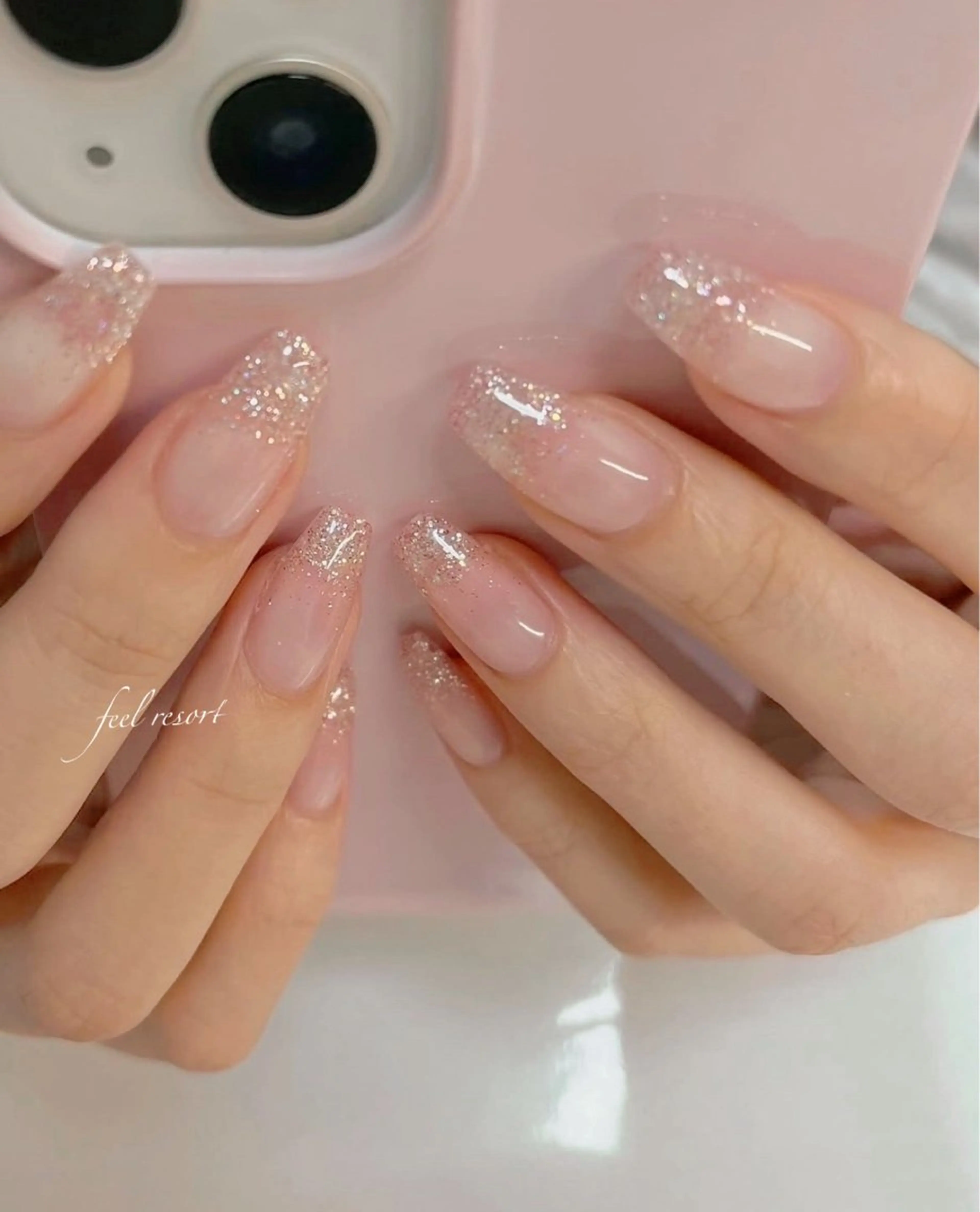 ネイル ネイルチップ Lien（リアン） 銀座駅6分のネイルデザイン