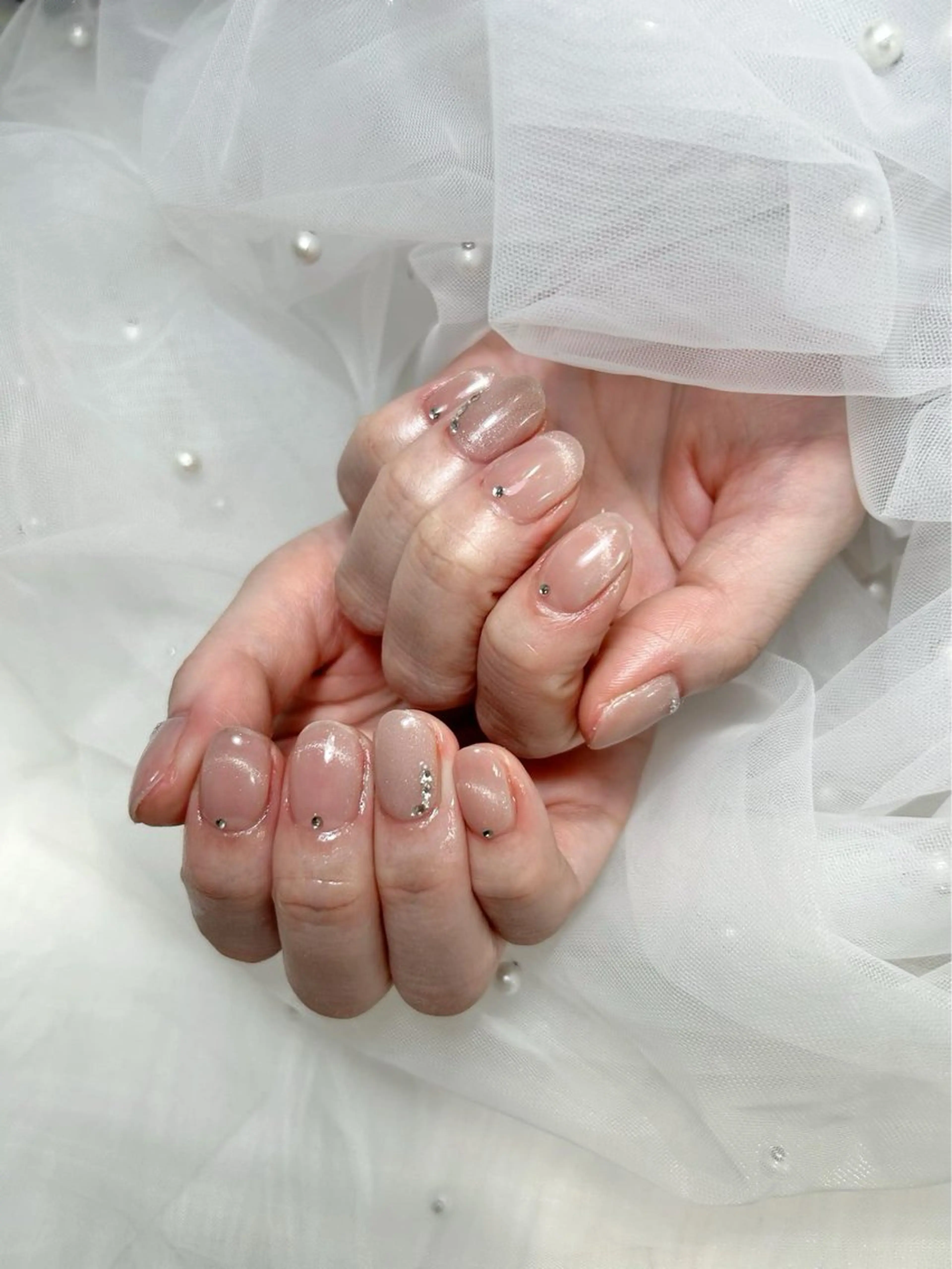 ネイル 🌈 Laule'aのネイルデザイン