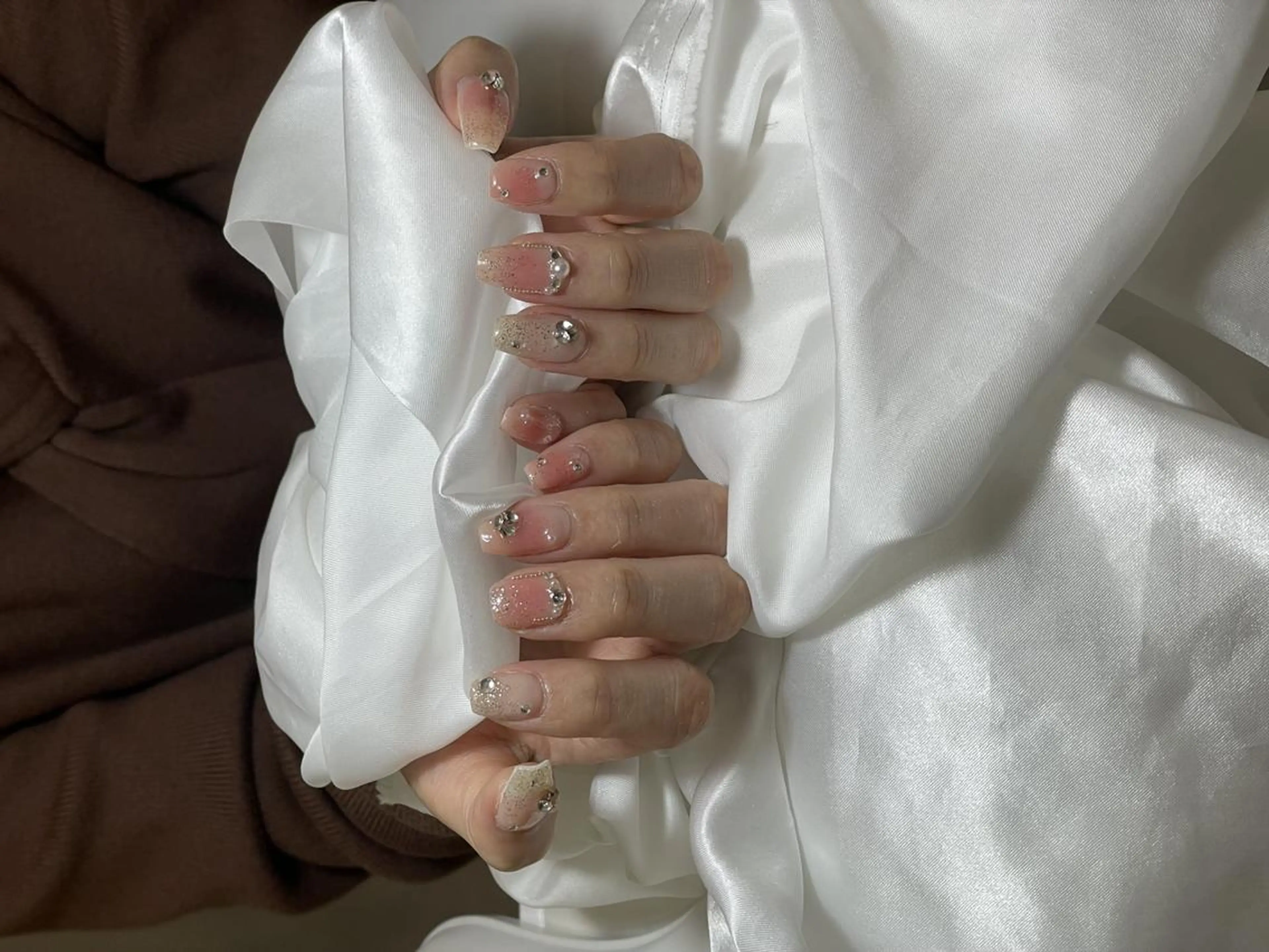 ネイル DEMAIN- 🕊️のネイルデザイン