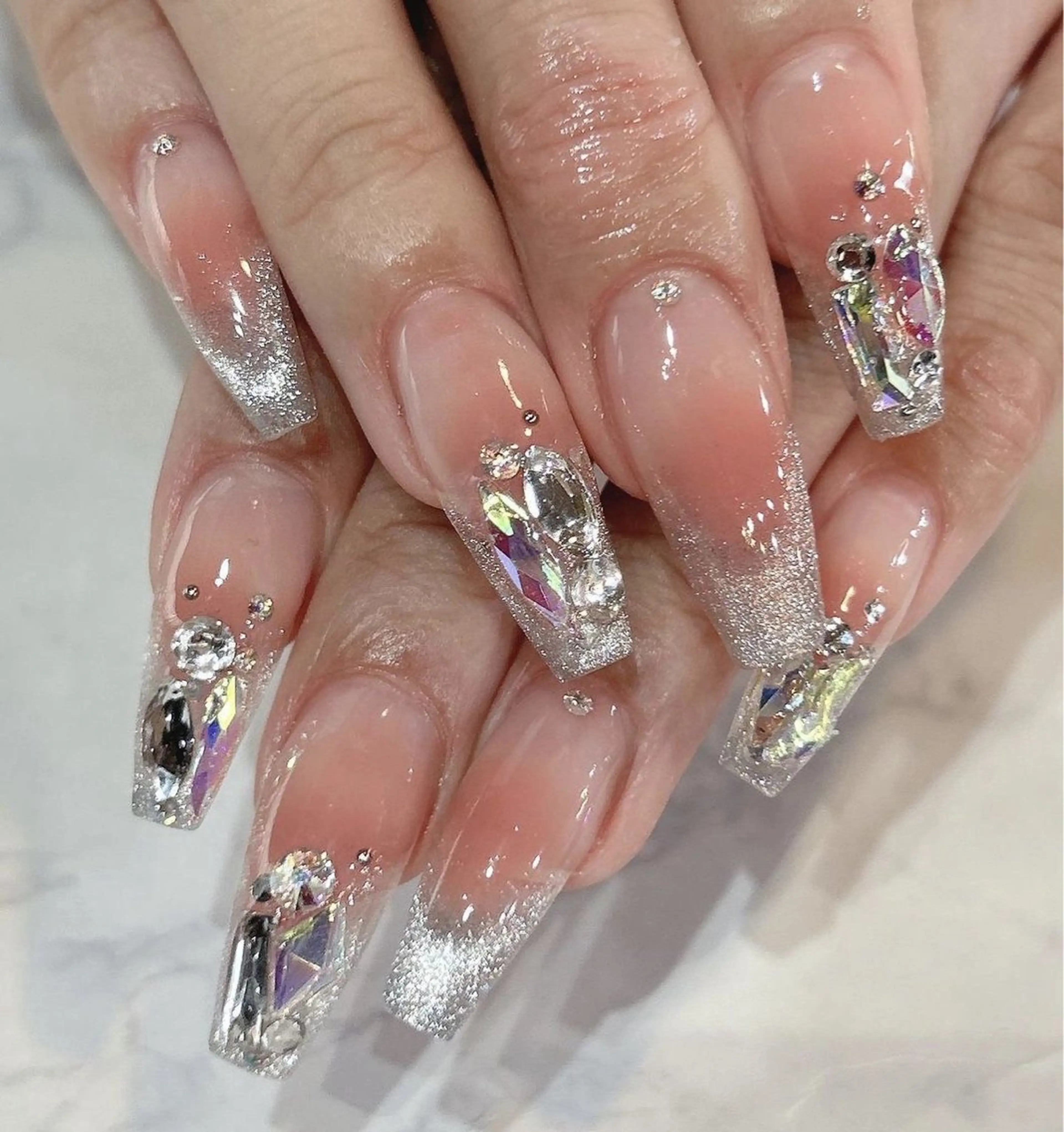 ネイル 持ち込み Star Beautyのネイルデザイン