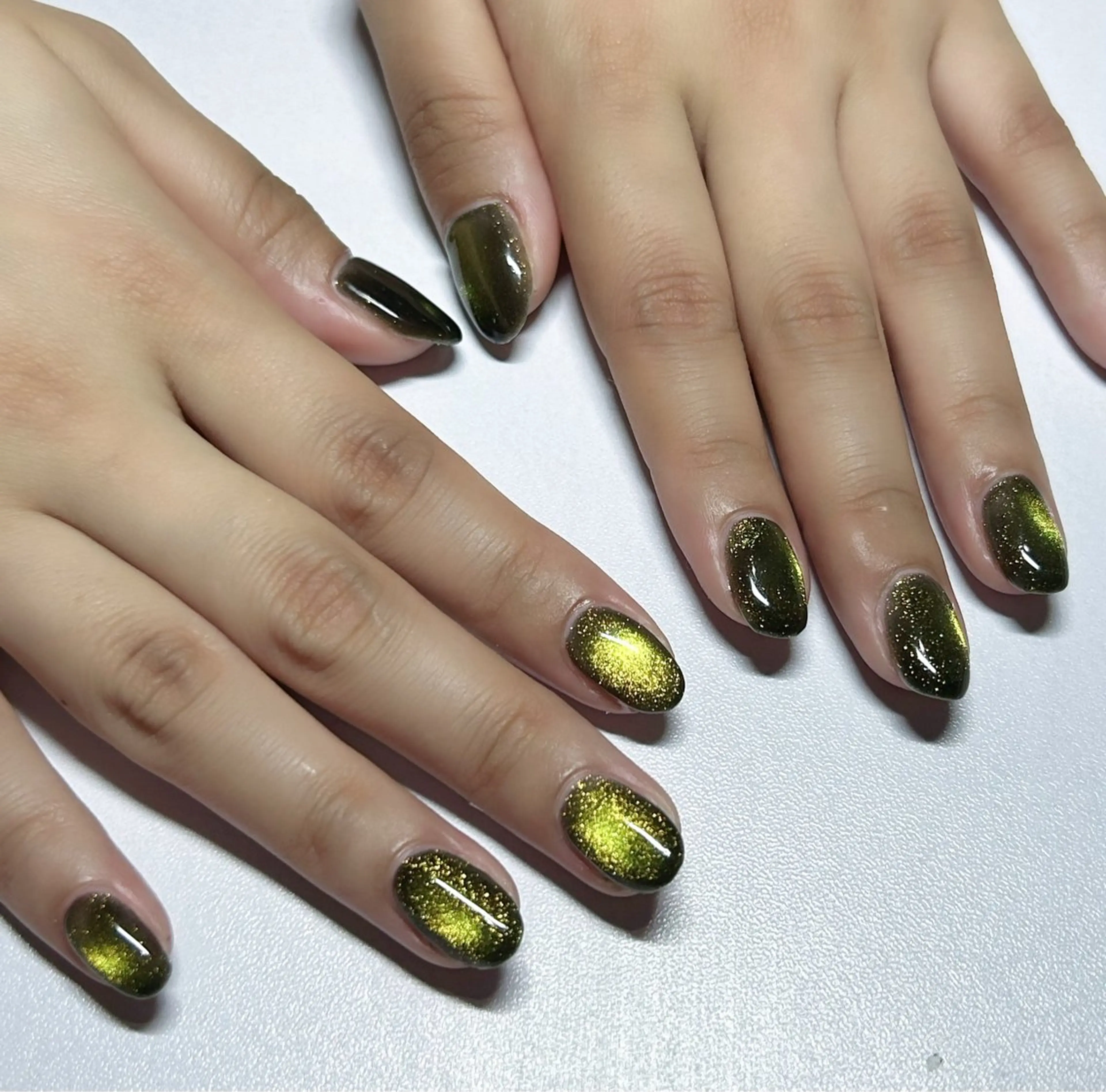 ネイル マグネットネイル NAIL MAJIC【ネイルマジック】 仙台一番町店所属・Riri .のネイルデザイン