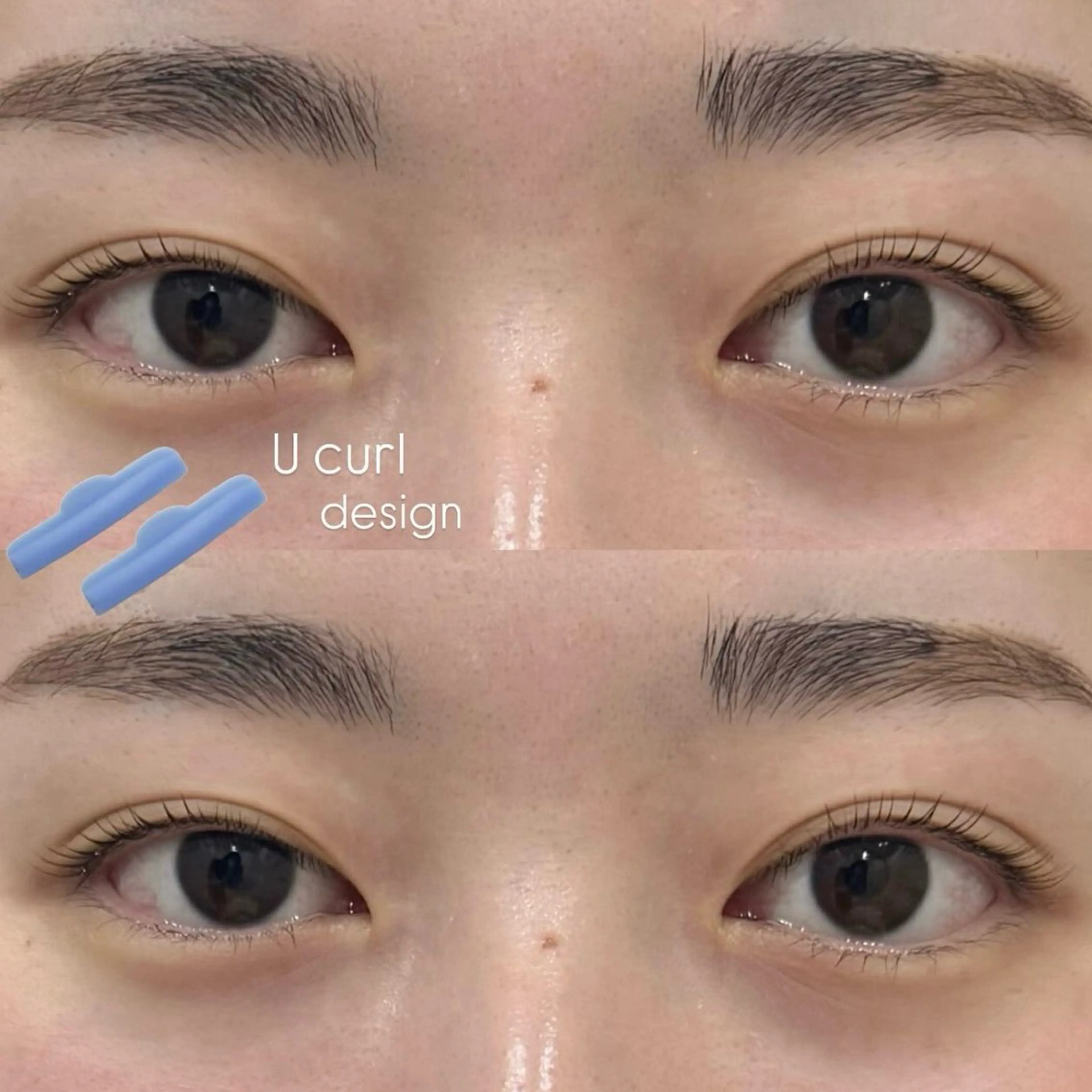 マツエク・マツパ マツパ LICO🤍 Chihoのマツエク・マツパデザイン