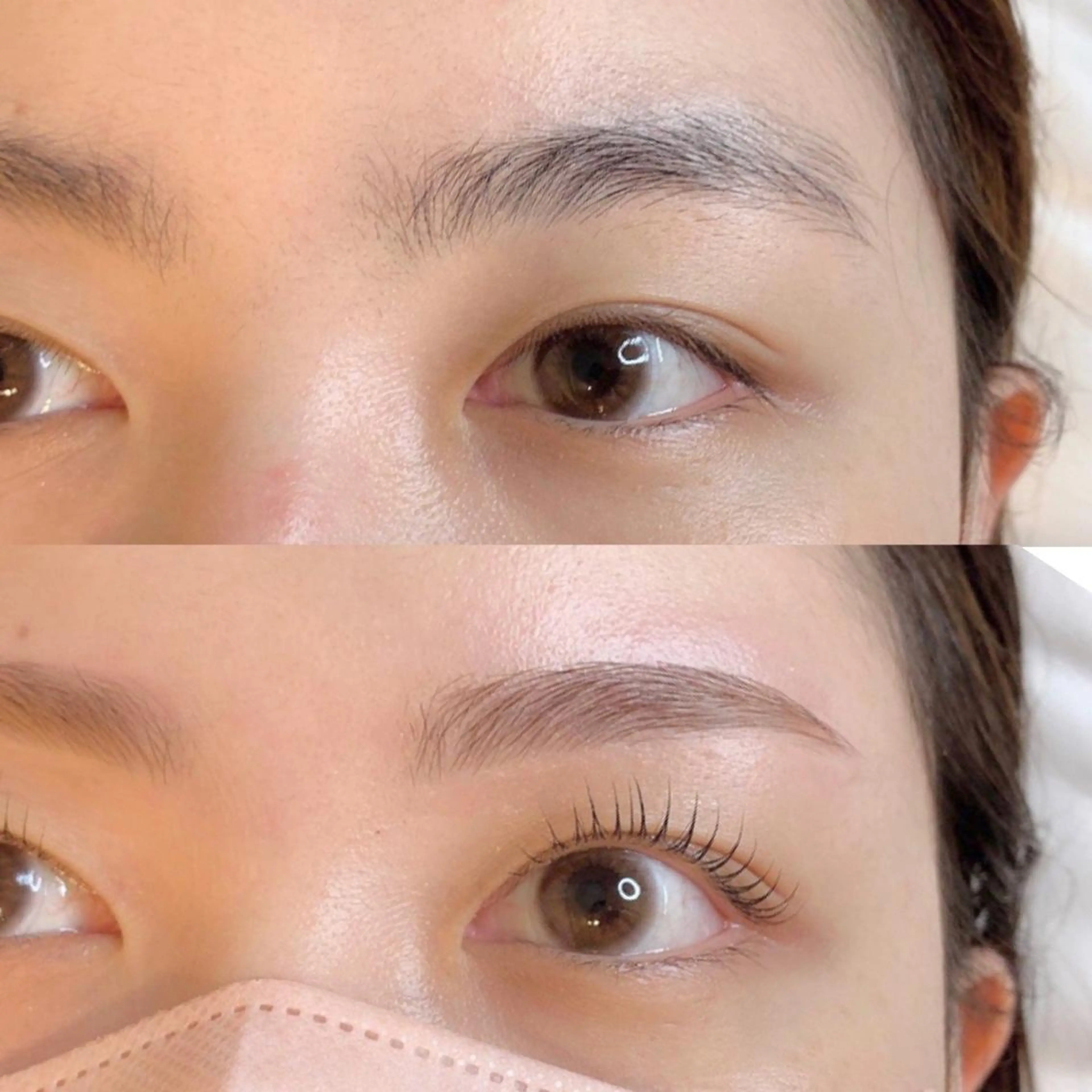 💜ダメージレスまつげパーマ 90分の写真