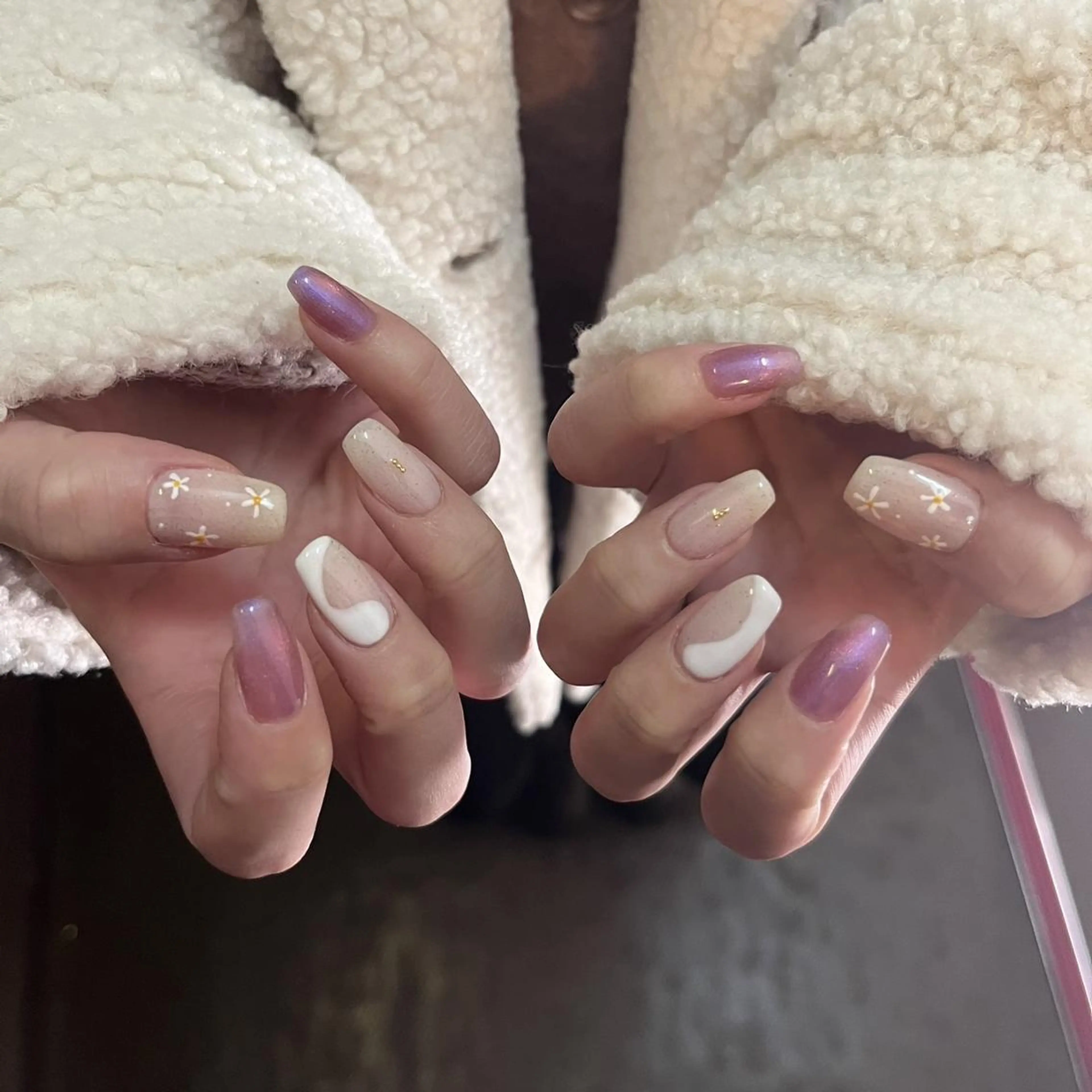 ネイル ネイリスト rieのネイルデザイン