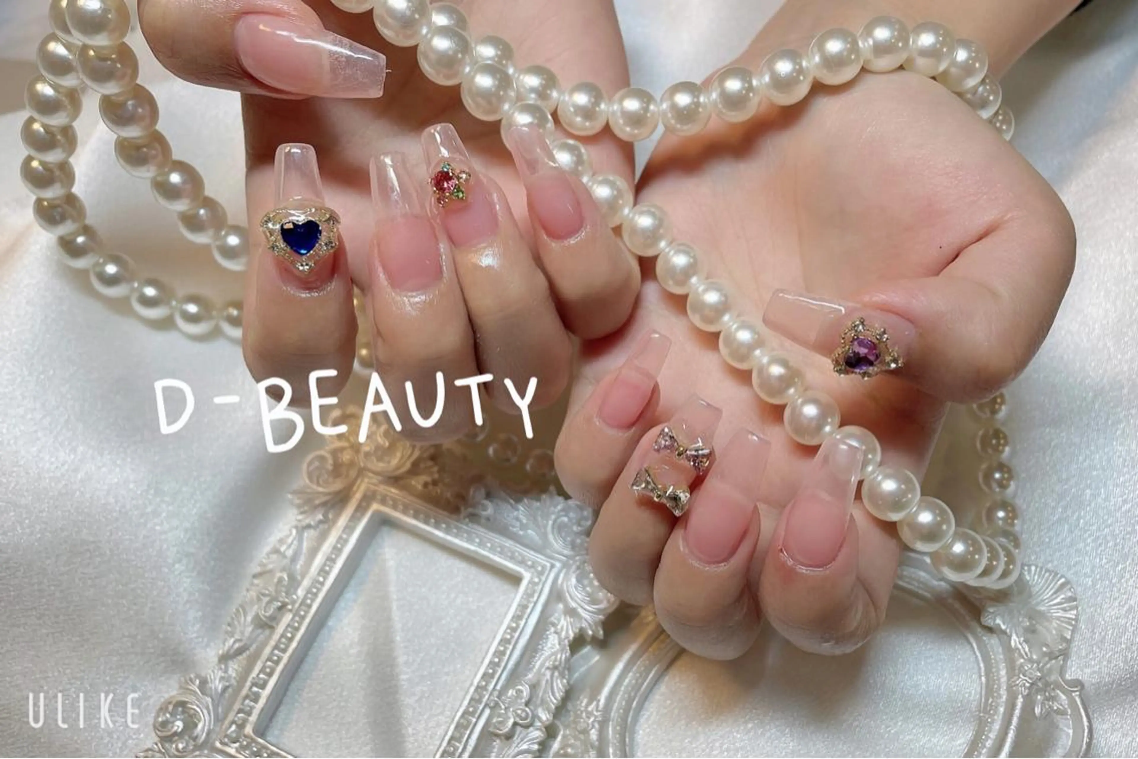 ネイル ハンドネイル D-BEAUTY Nailsalonのネイルデザイン