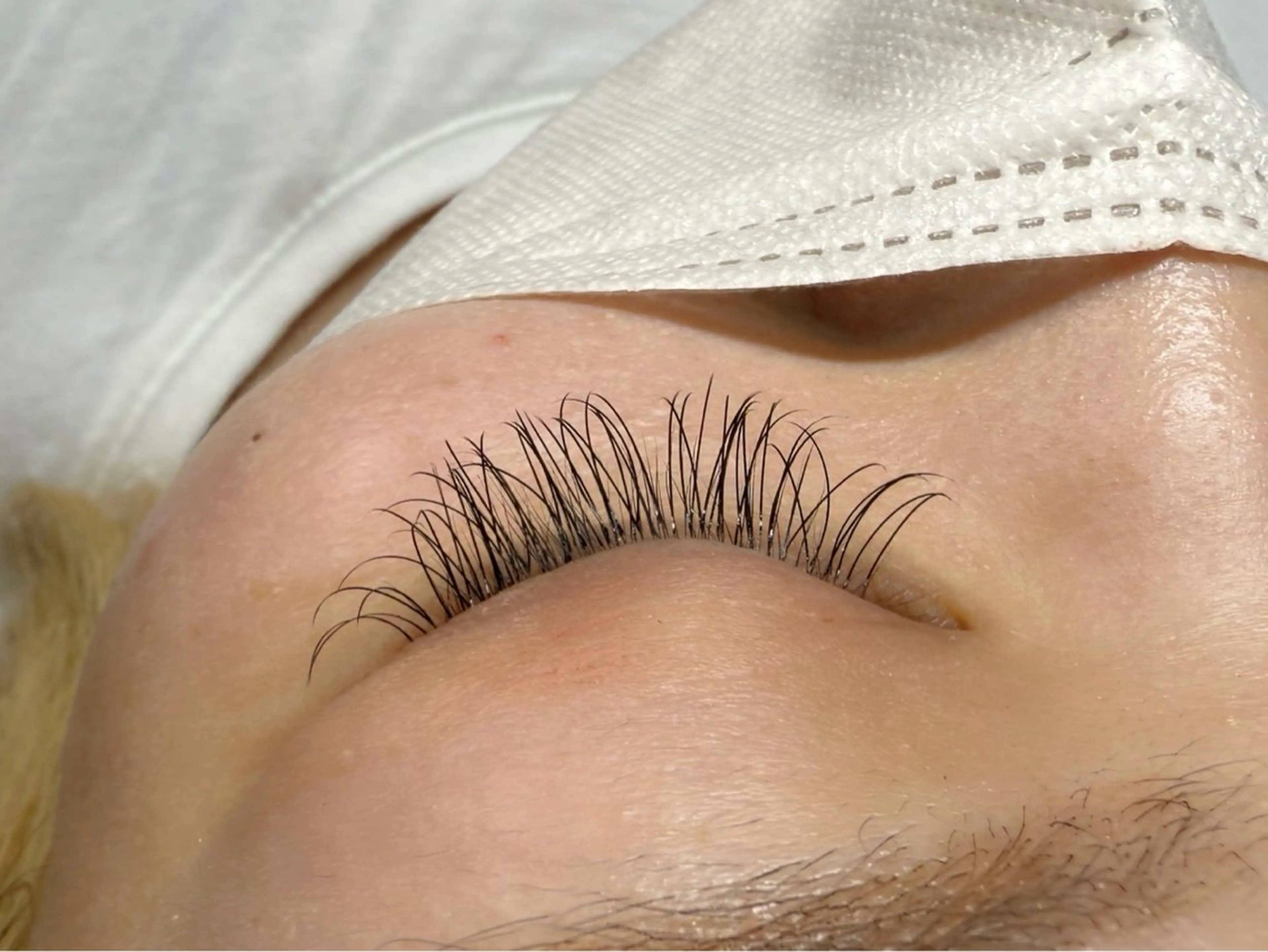 マツエク・マツパ BERYL RINAのマツエク・マツパデザイン