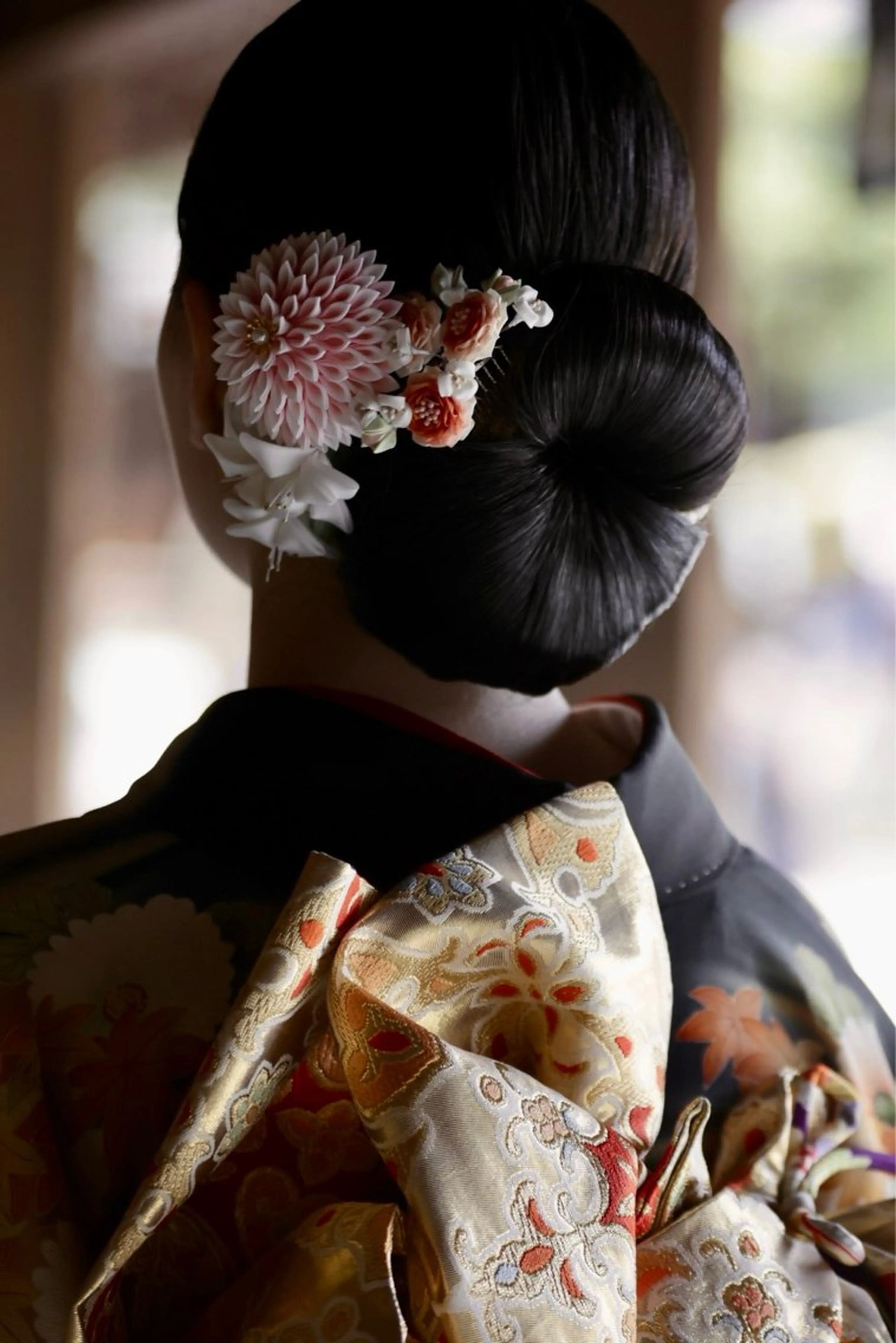 ヘアアレンジ 堀田 結香のヘアスタイル