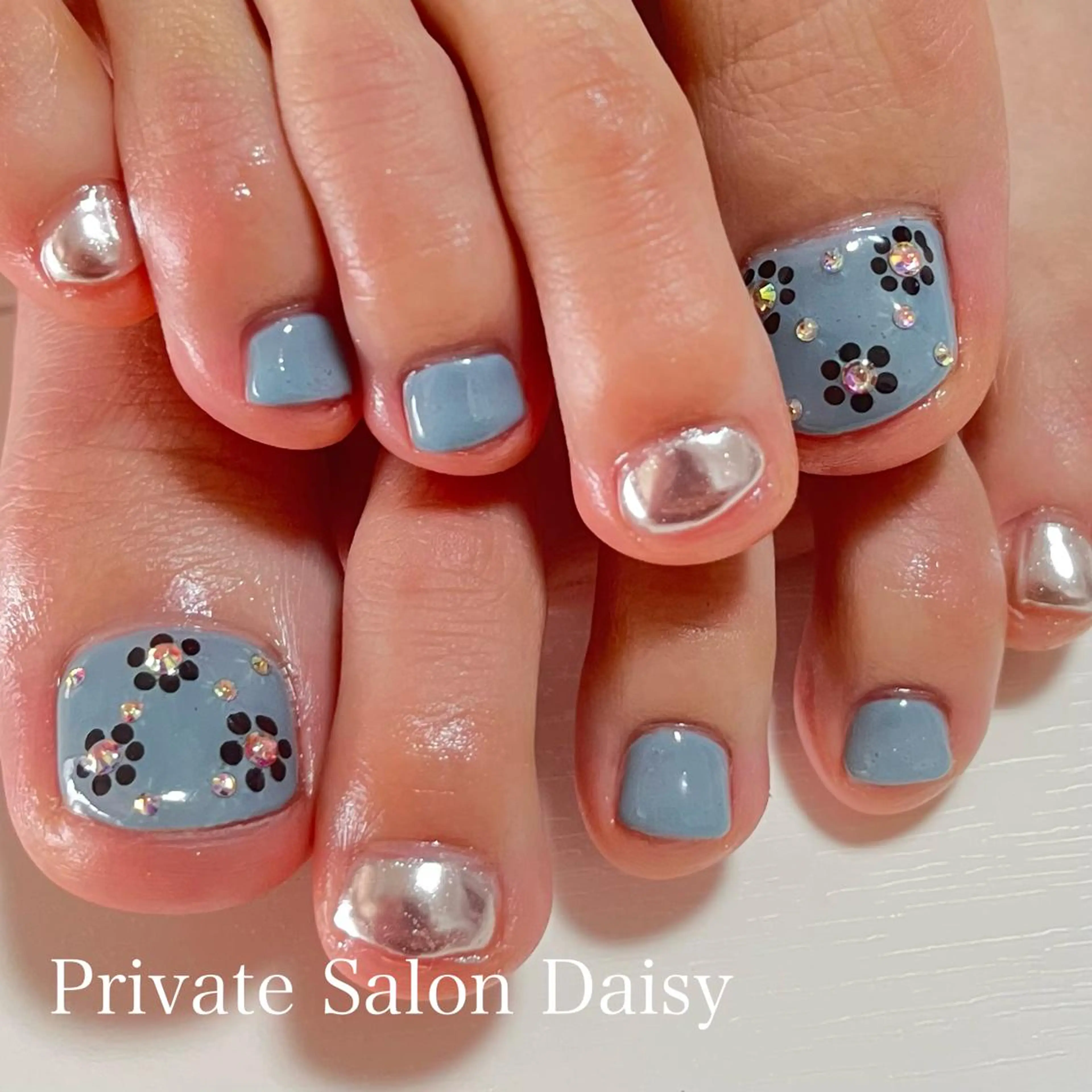 ネイル フットネイル Private Salon Daisy所属・プライベートサロン Daisyのネイルデザイン