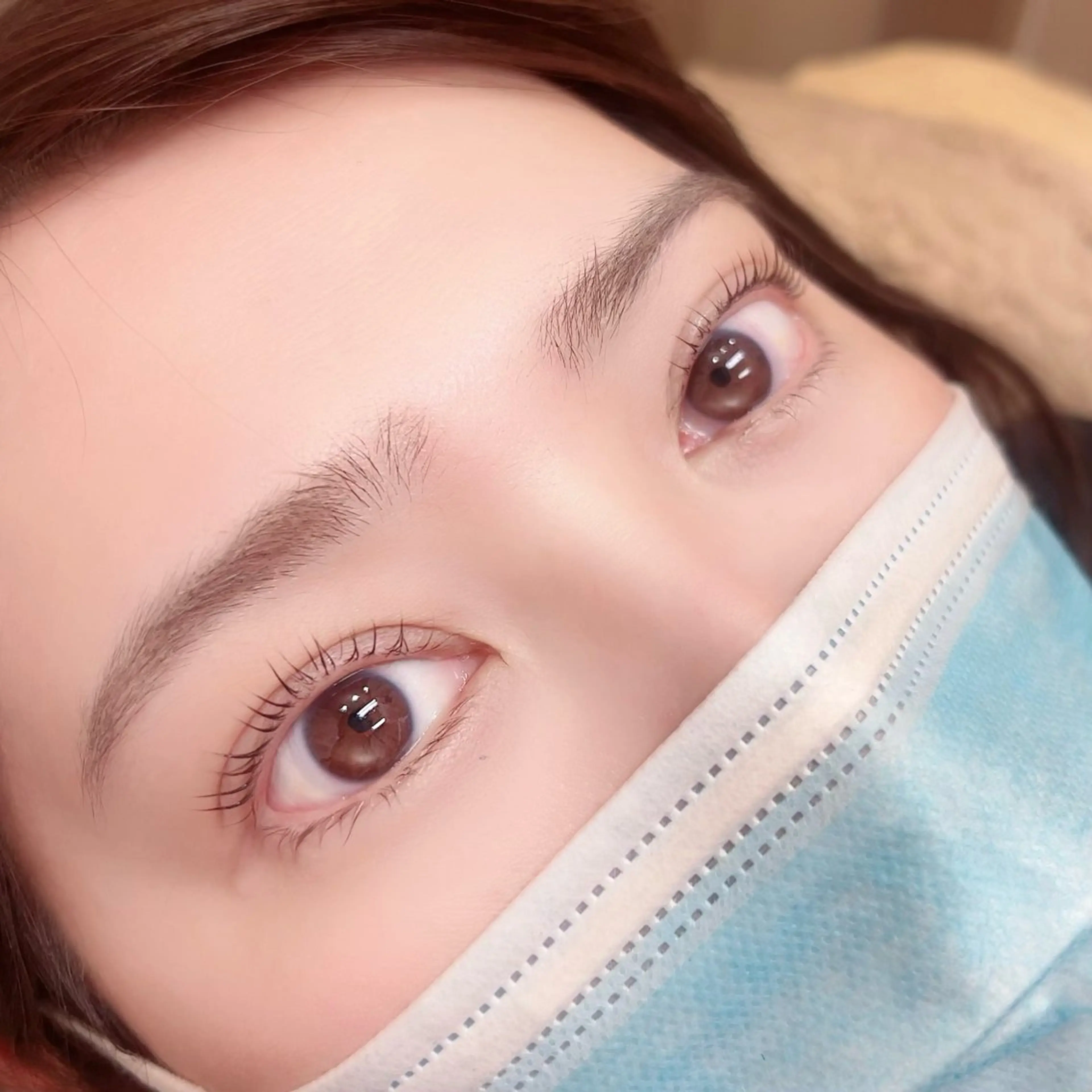 マツエク・マツパ つじ そらのマツエク・マツパデザイン