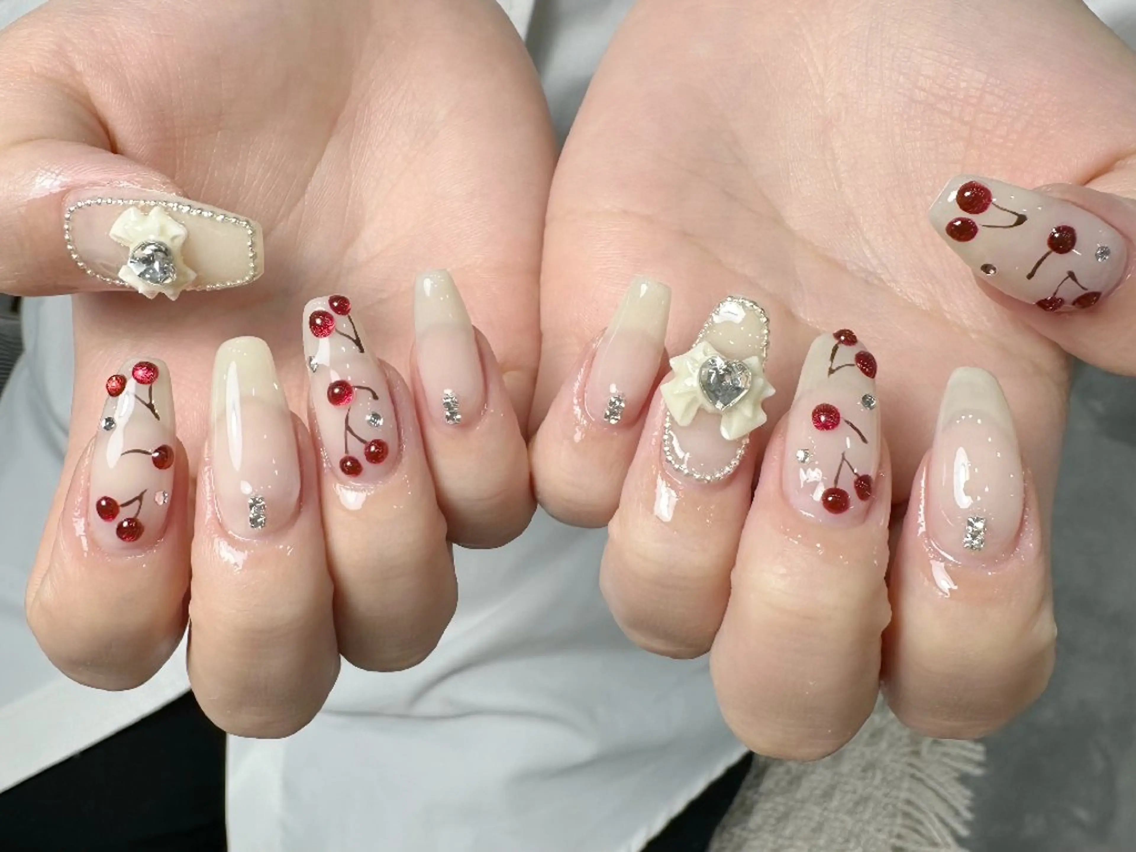 ネイル ハンドネイル UM Nail Salonのネイルデザイン